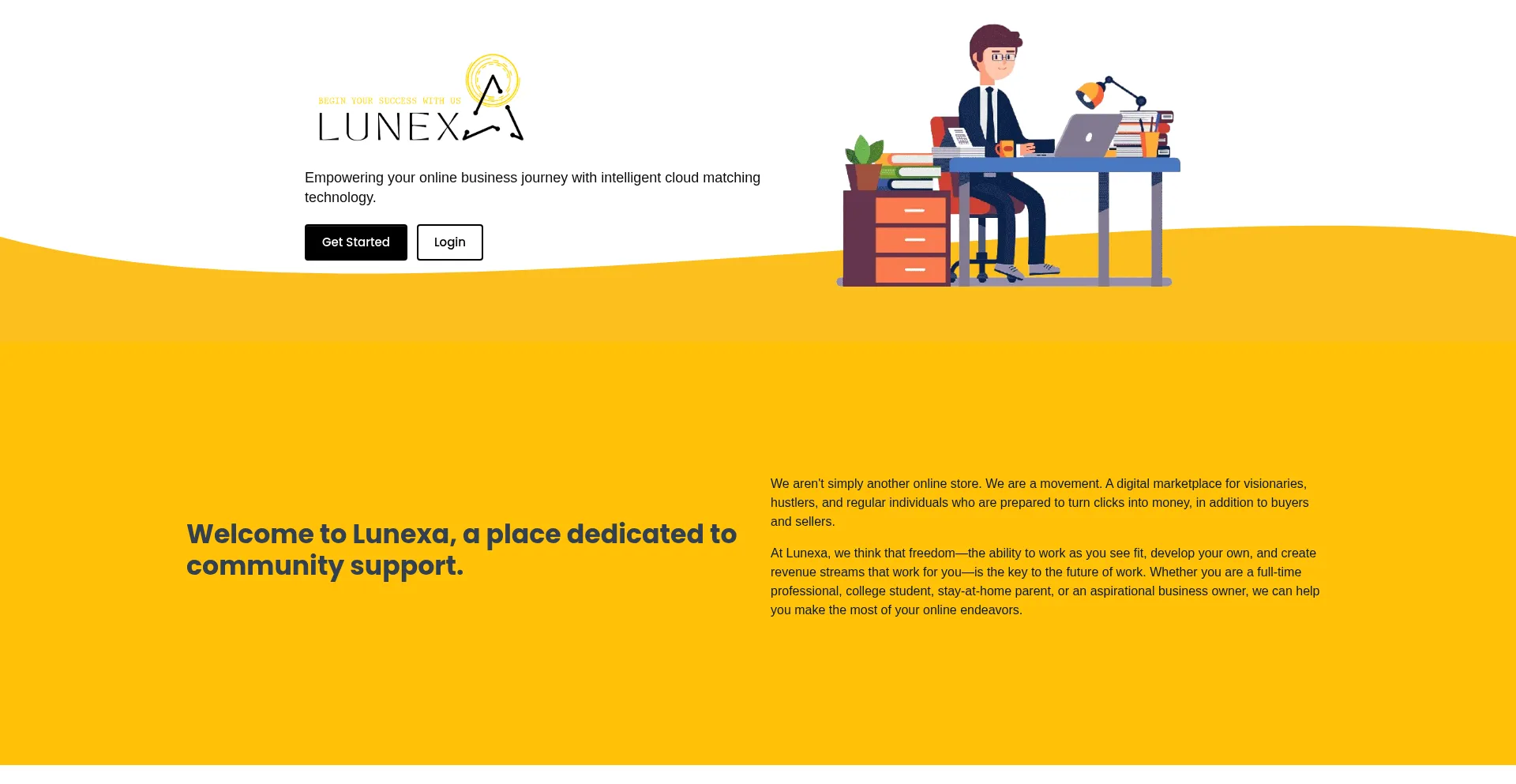 ¿És Seguro y Confiable Lunexa.team?