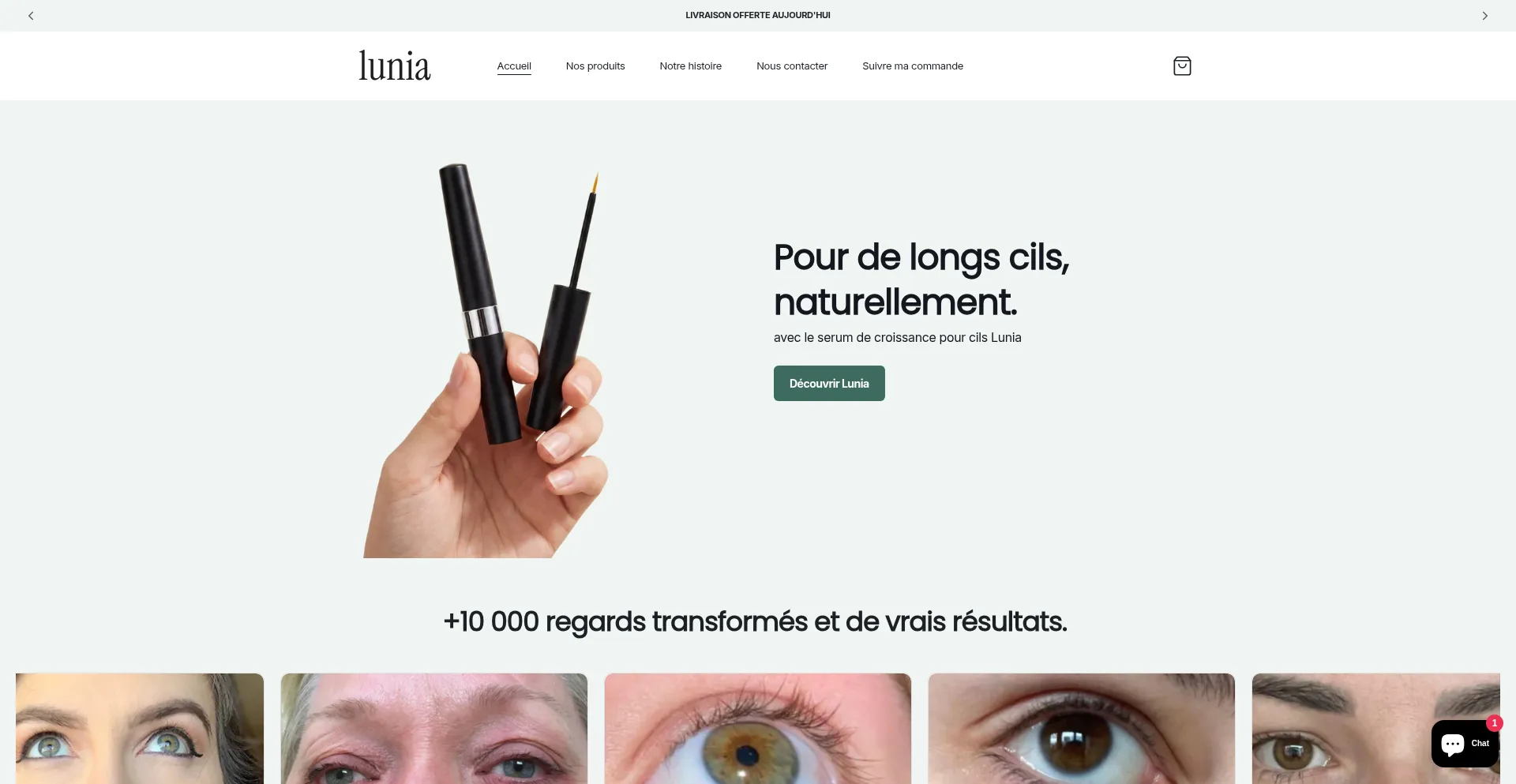Luniabeauty.co