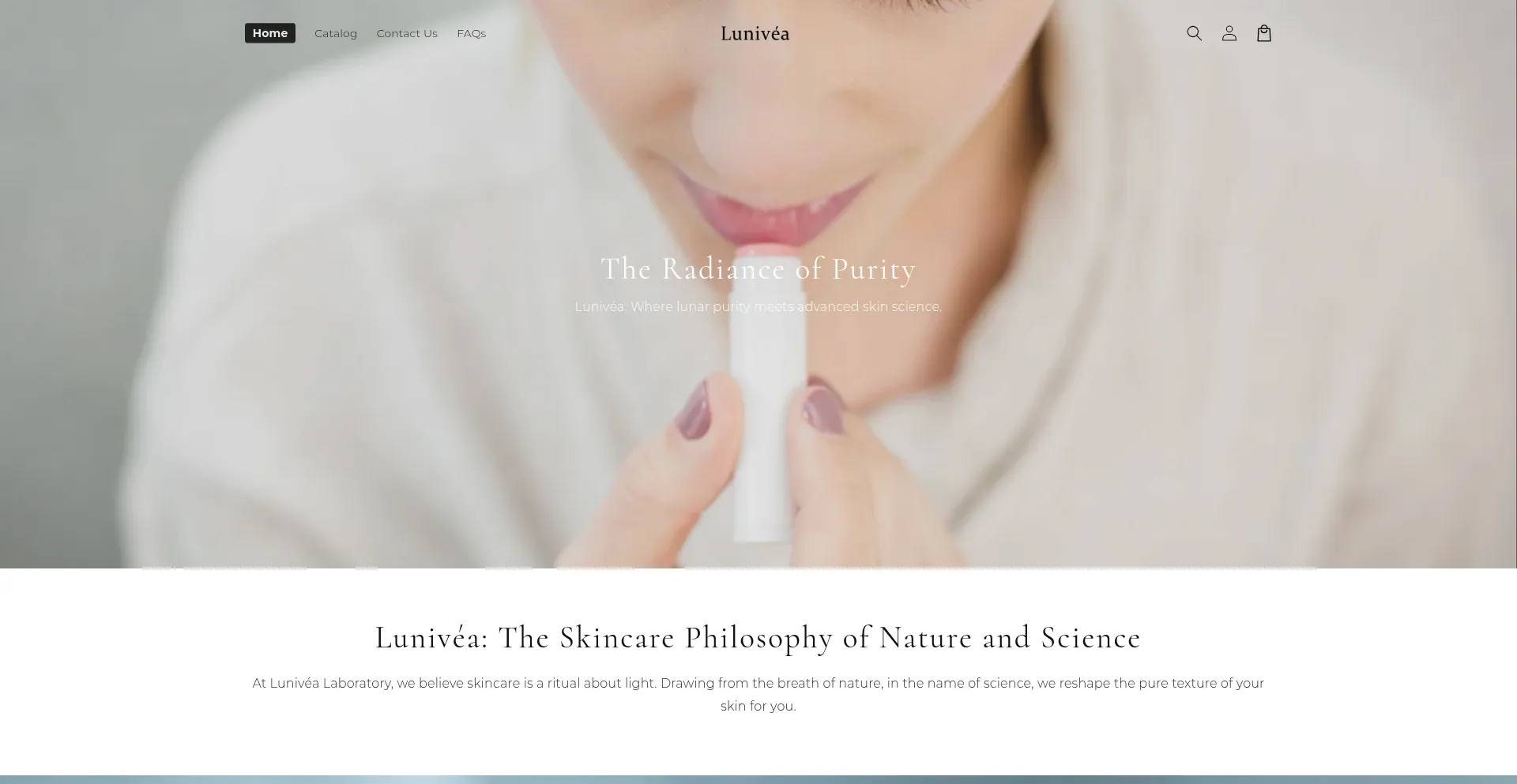 Lunivea.com