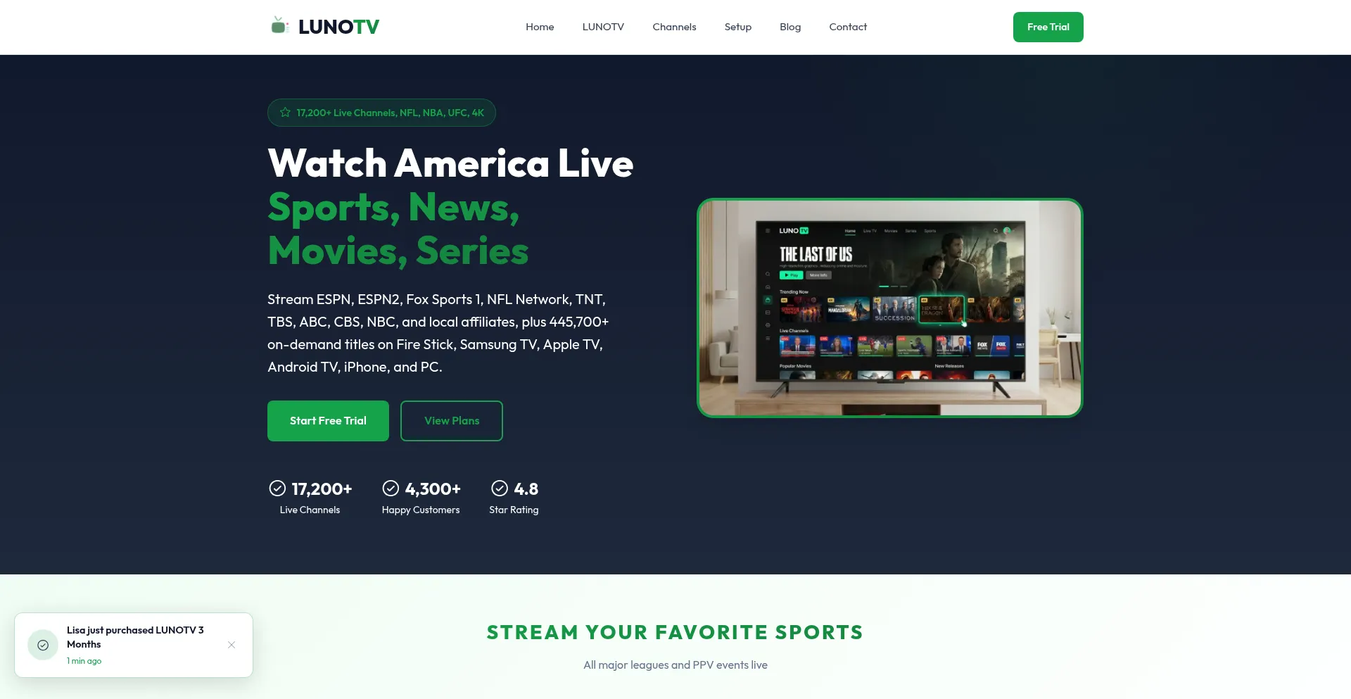 Lunotv.org