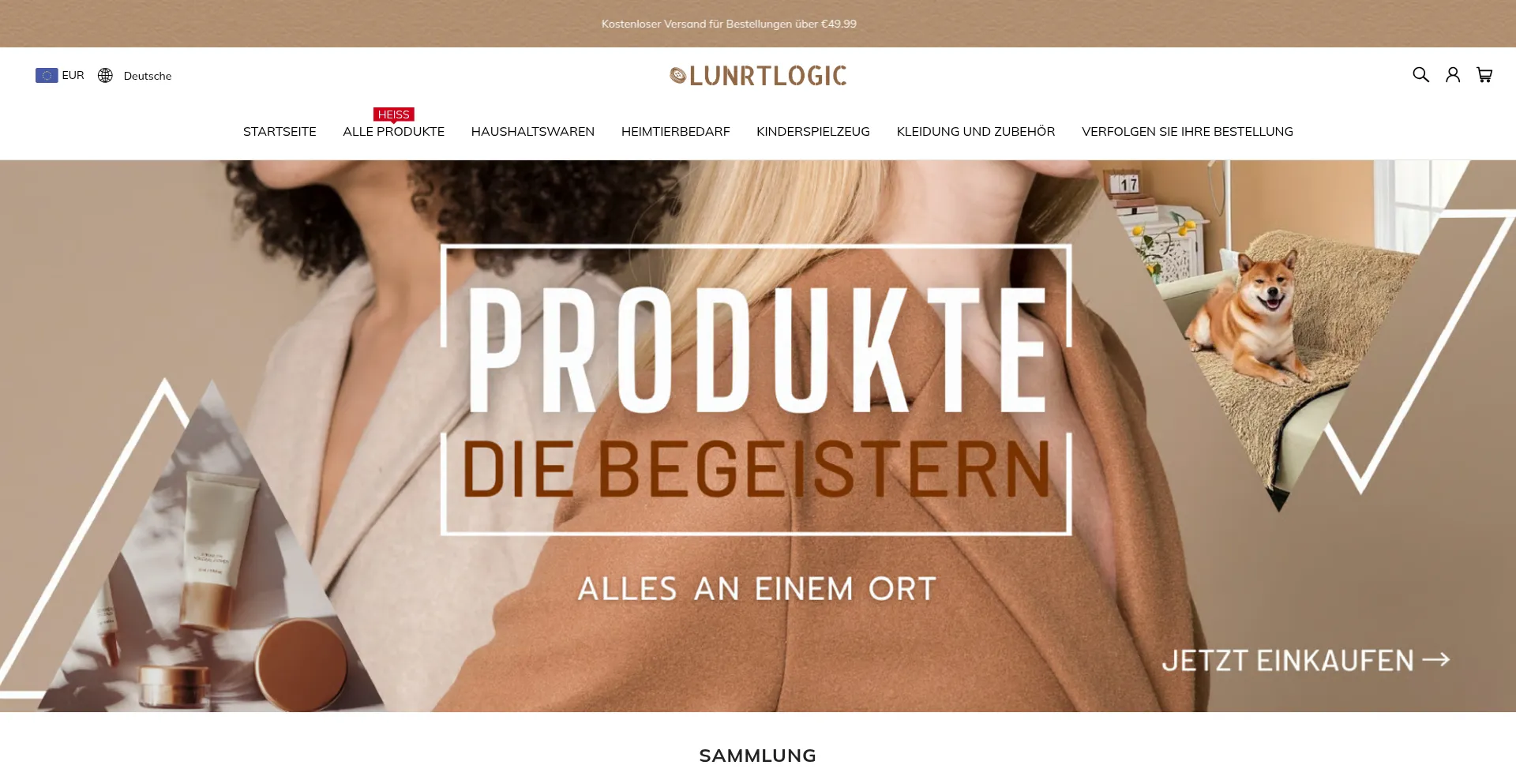 Lunrtlogic.de