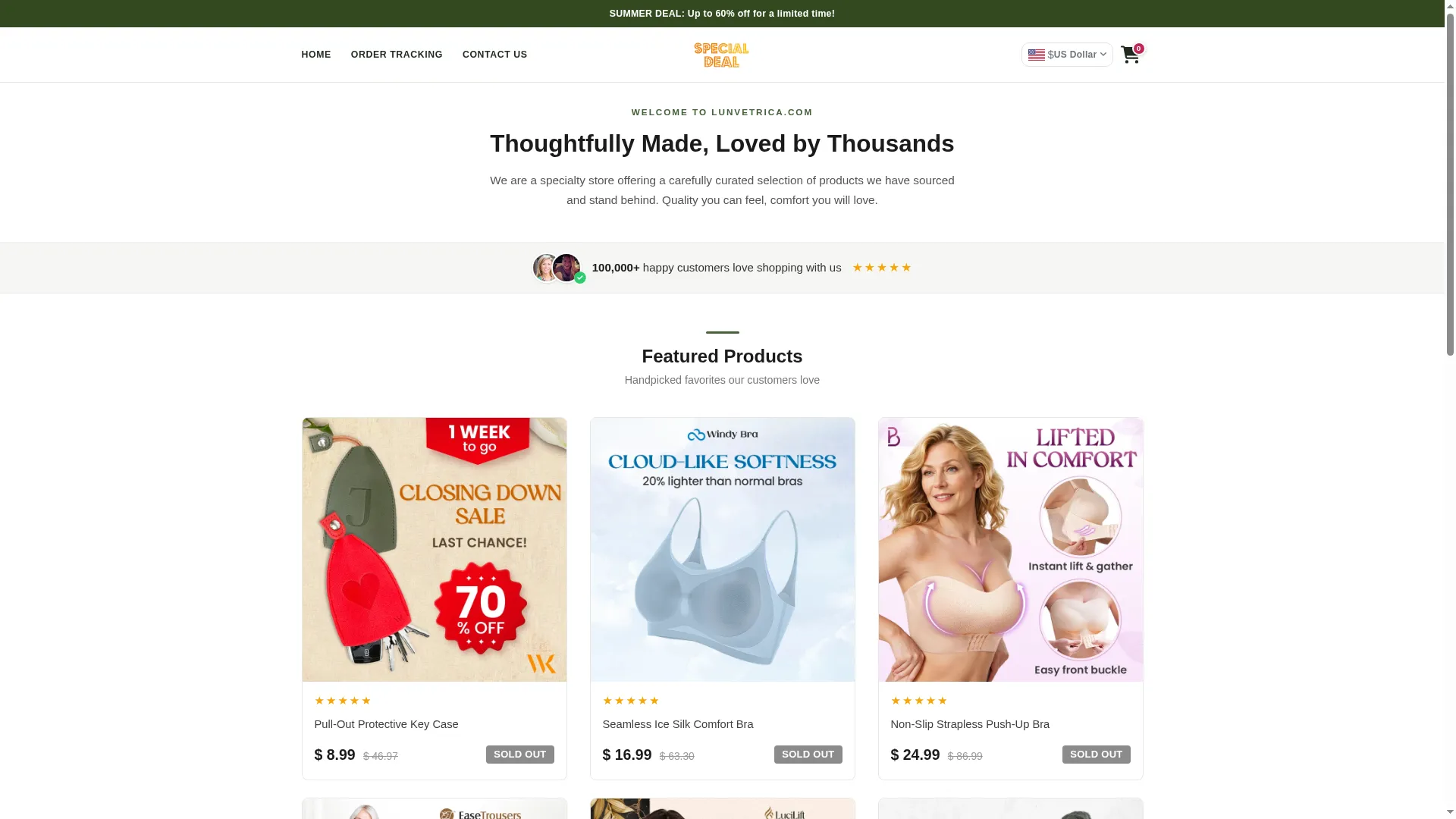 Lunvetrica.com