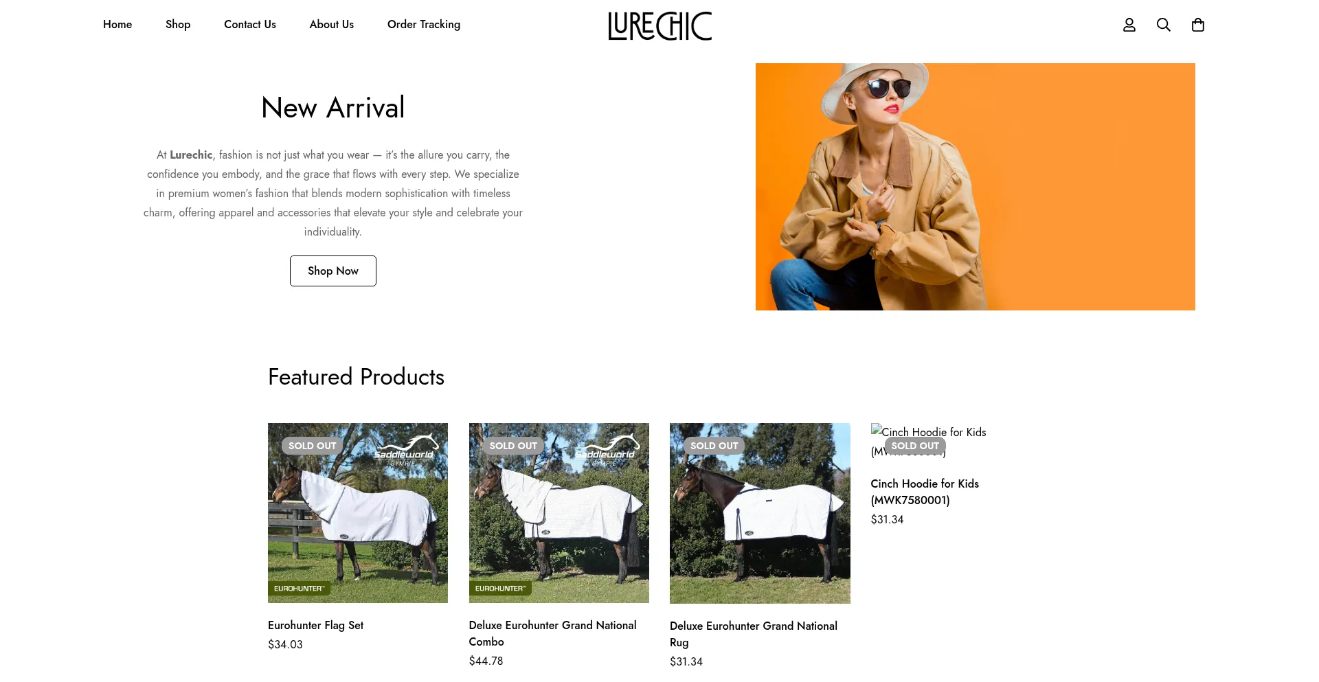 Lurechic.com