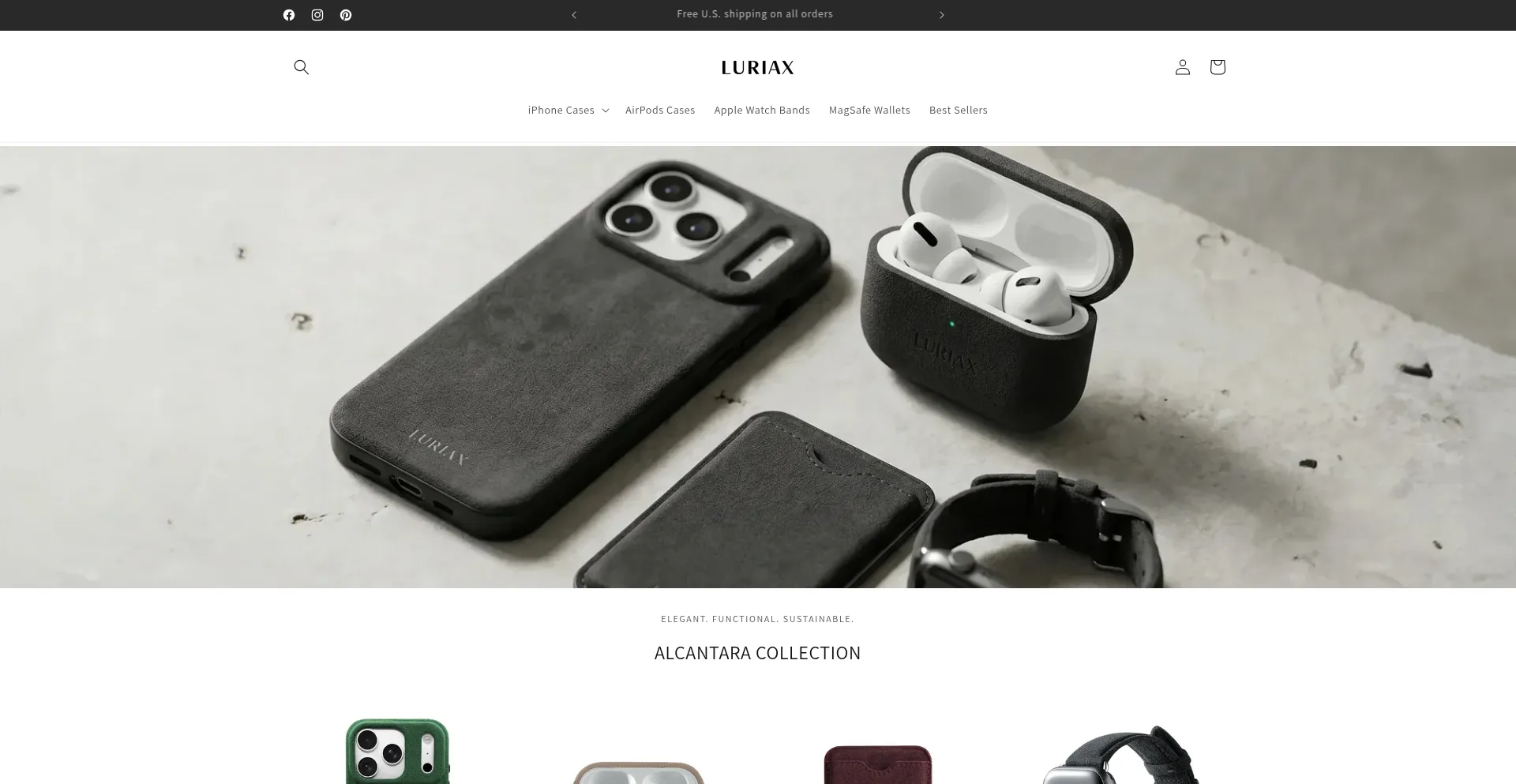 Luriax.com