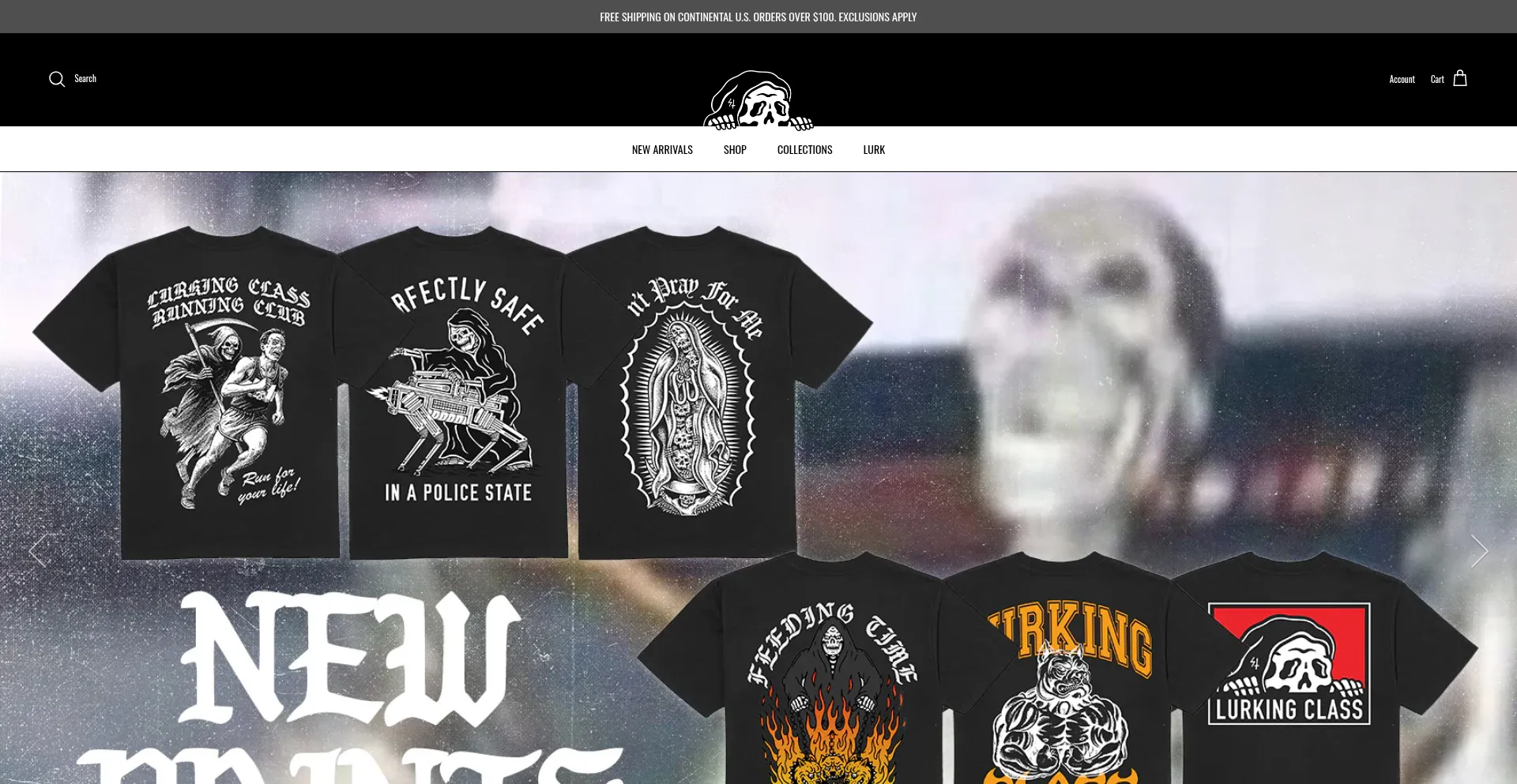Lurkingclass.com