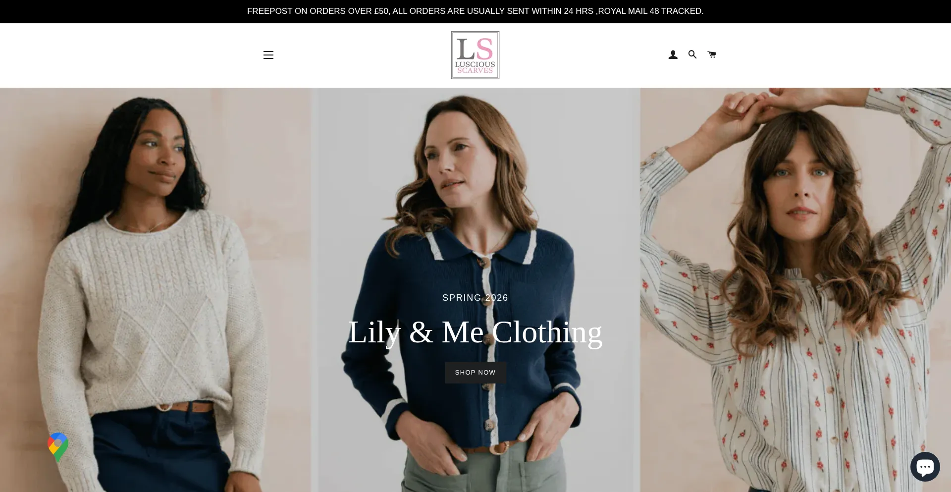 Lusciousscarves.com