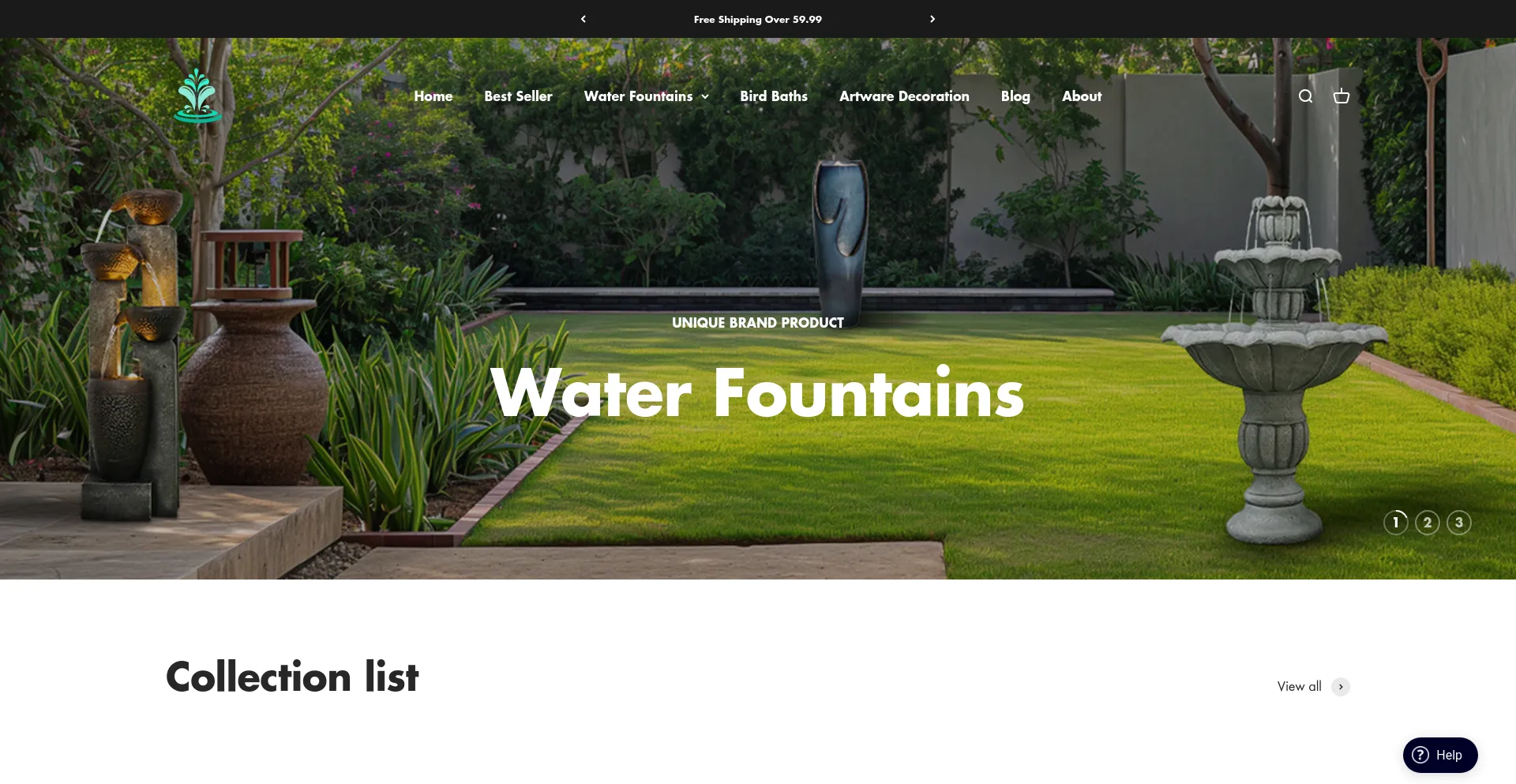 Lushfountain.com