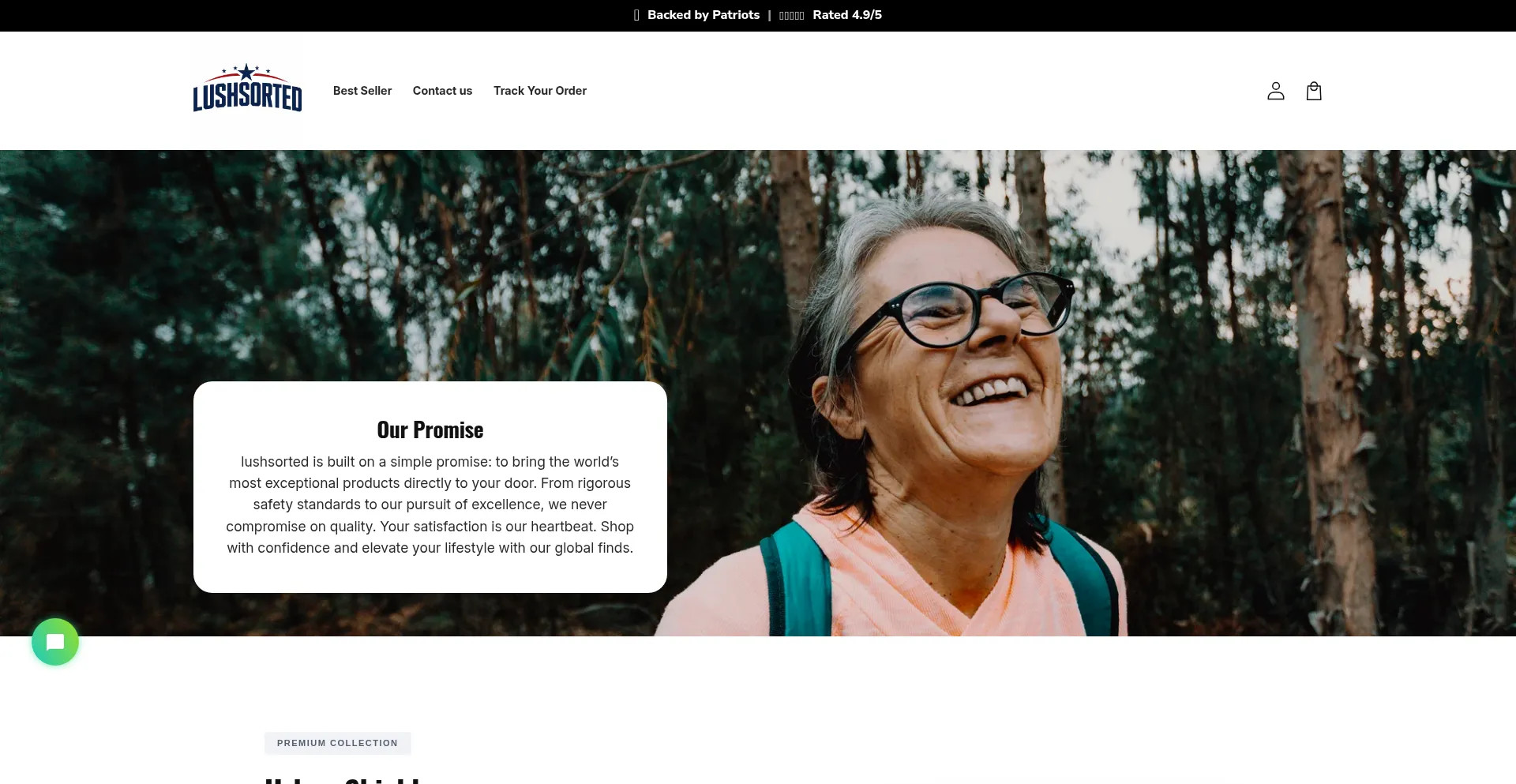 Lushsorted.com