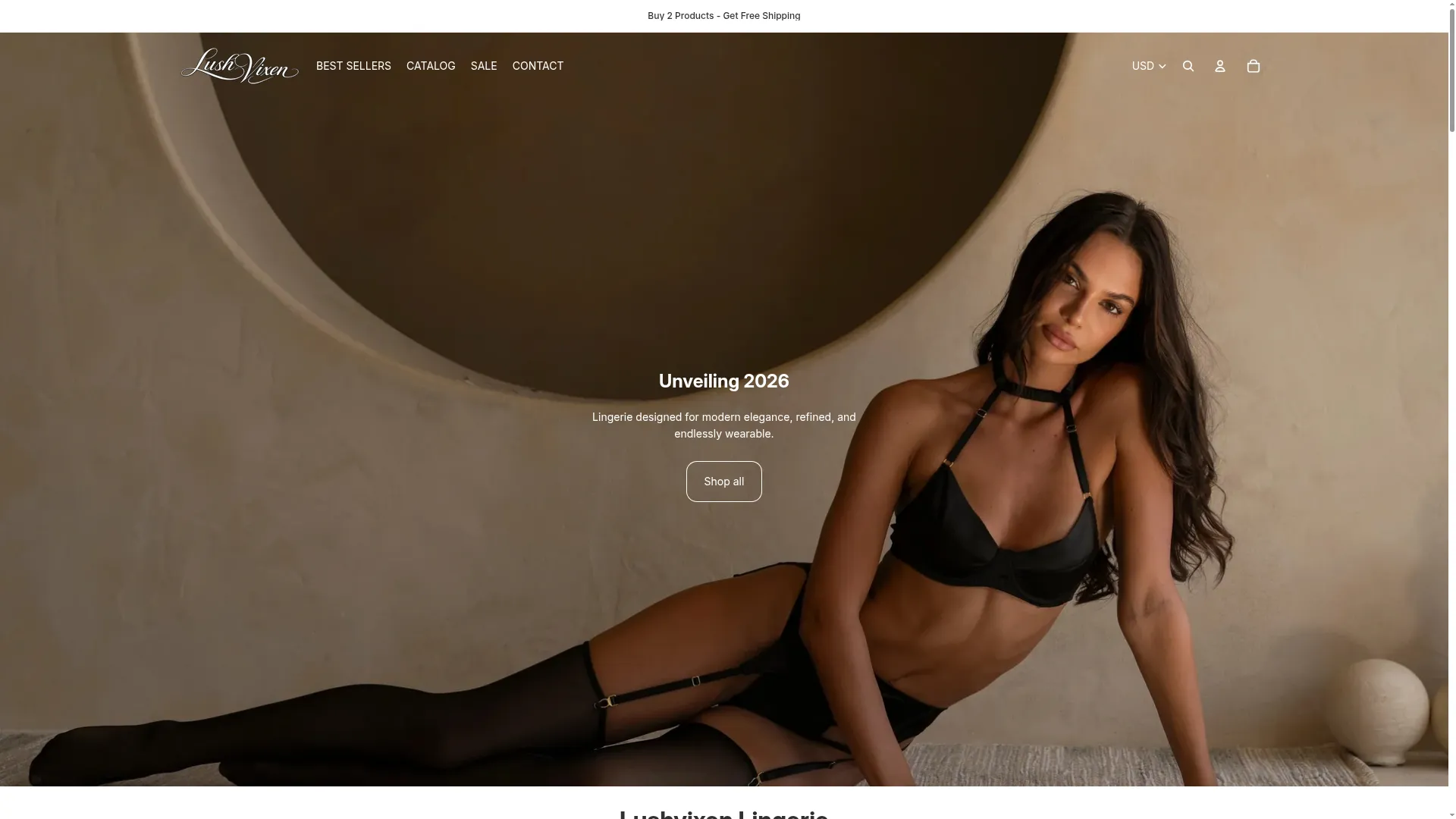 Lushvixen.com