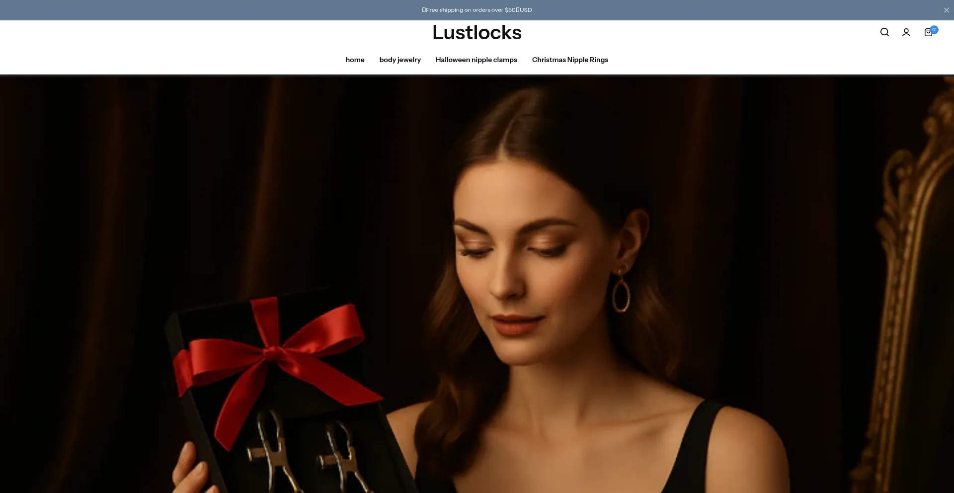 ¿És Seguro y Confiable Lustlocks.com?