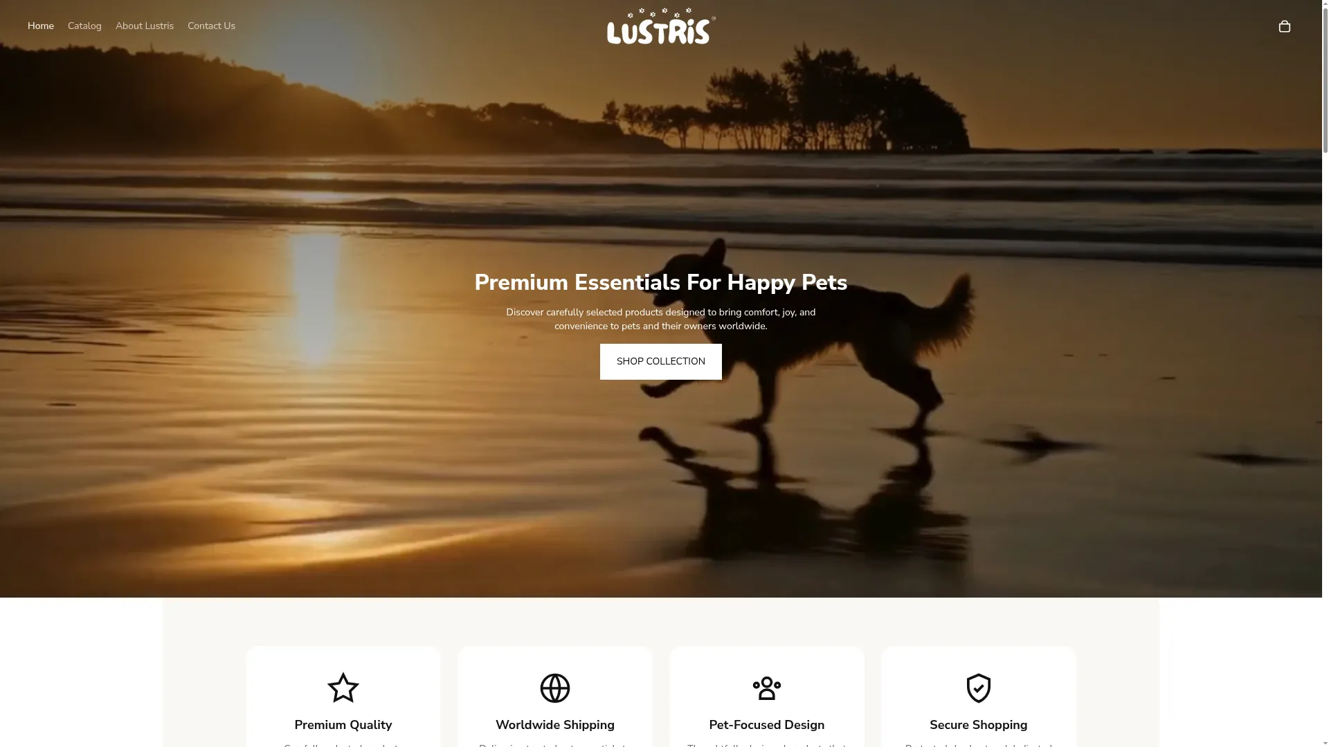 Lustris.store