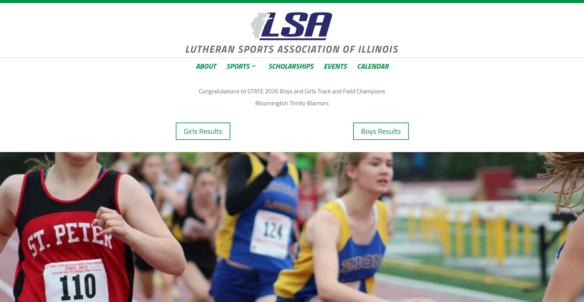 Luthsports.org