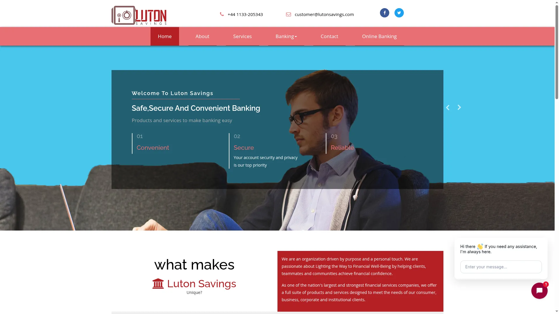 Lutonsavings.com