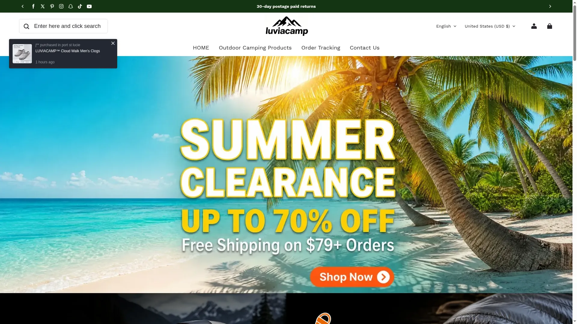 Luviacamp.com