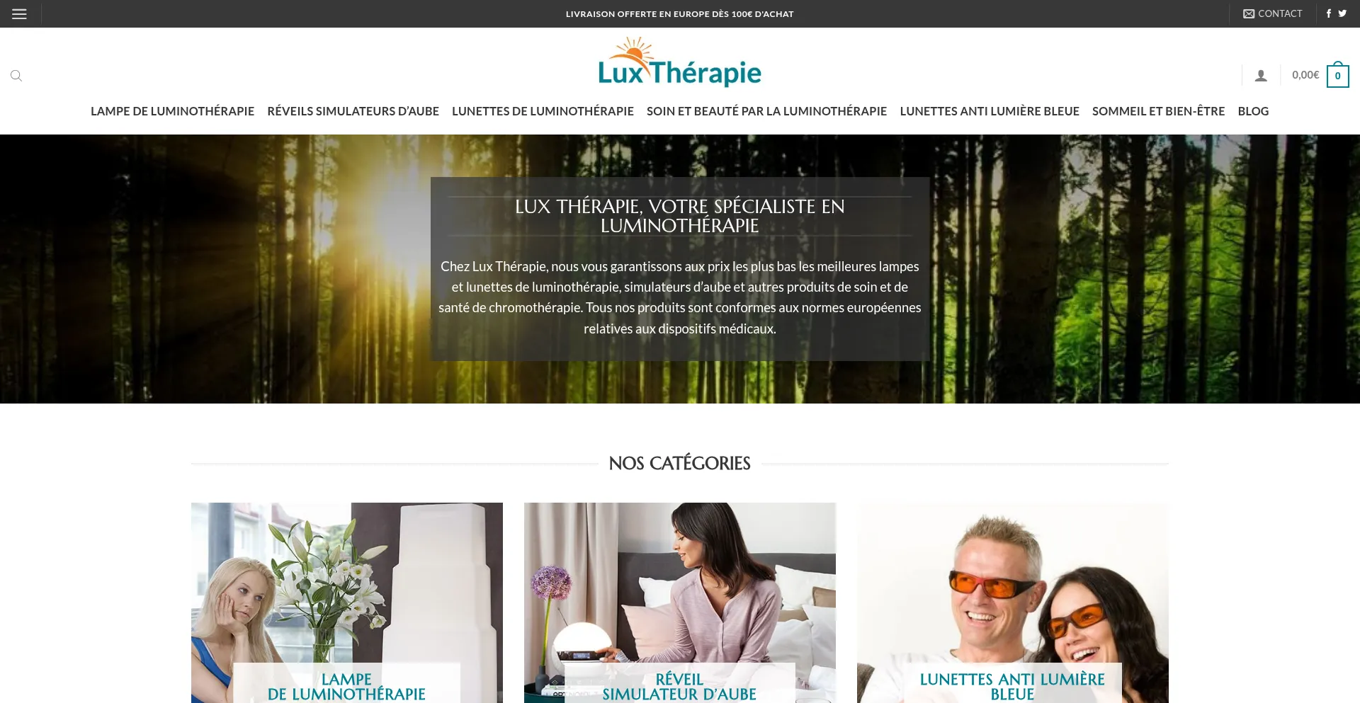 Lux-therapie.com