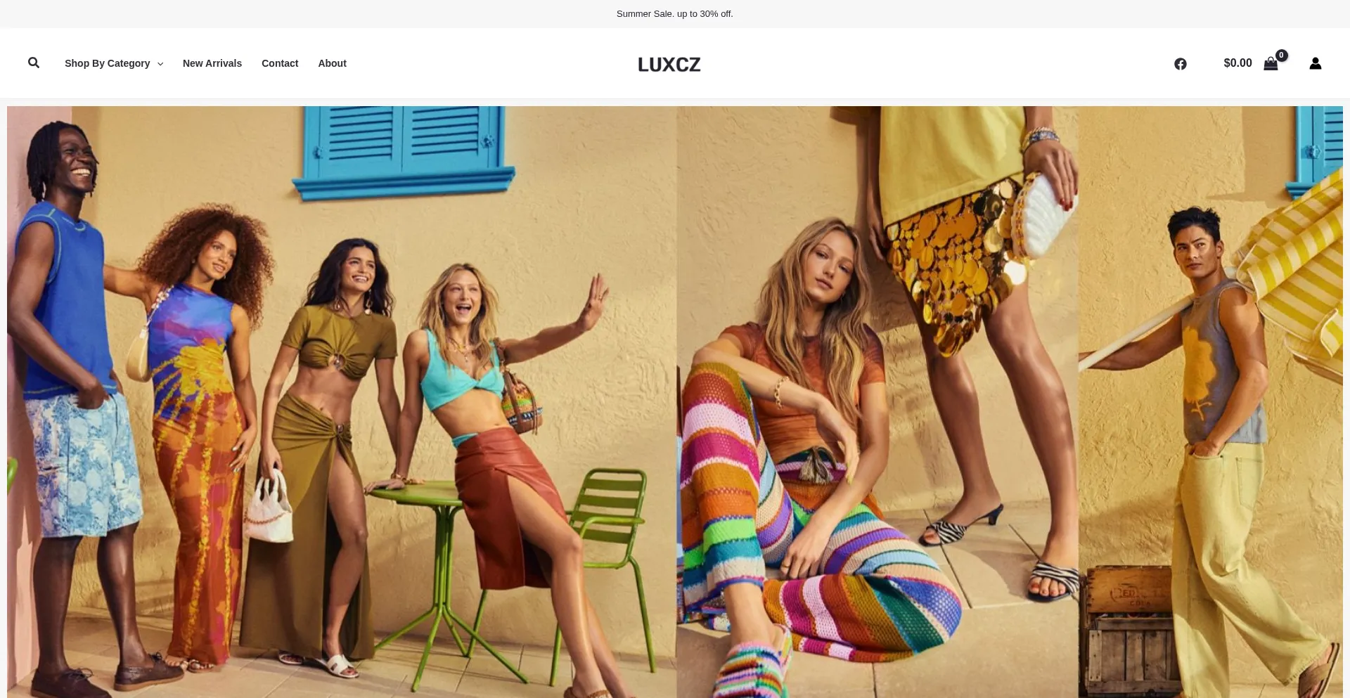 Luxcz.com