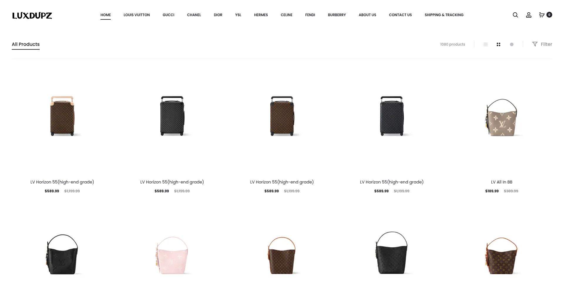 ¿És Seguro y Confiable Luxdupz.com?