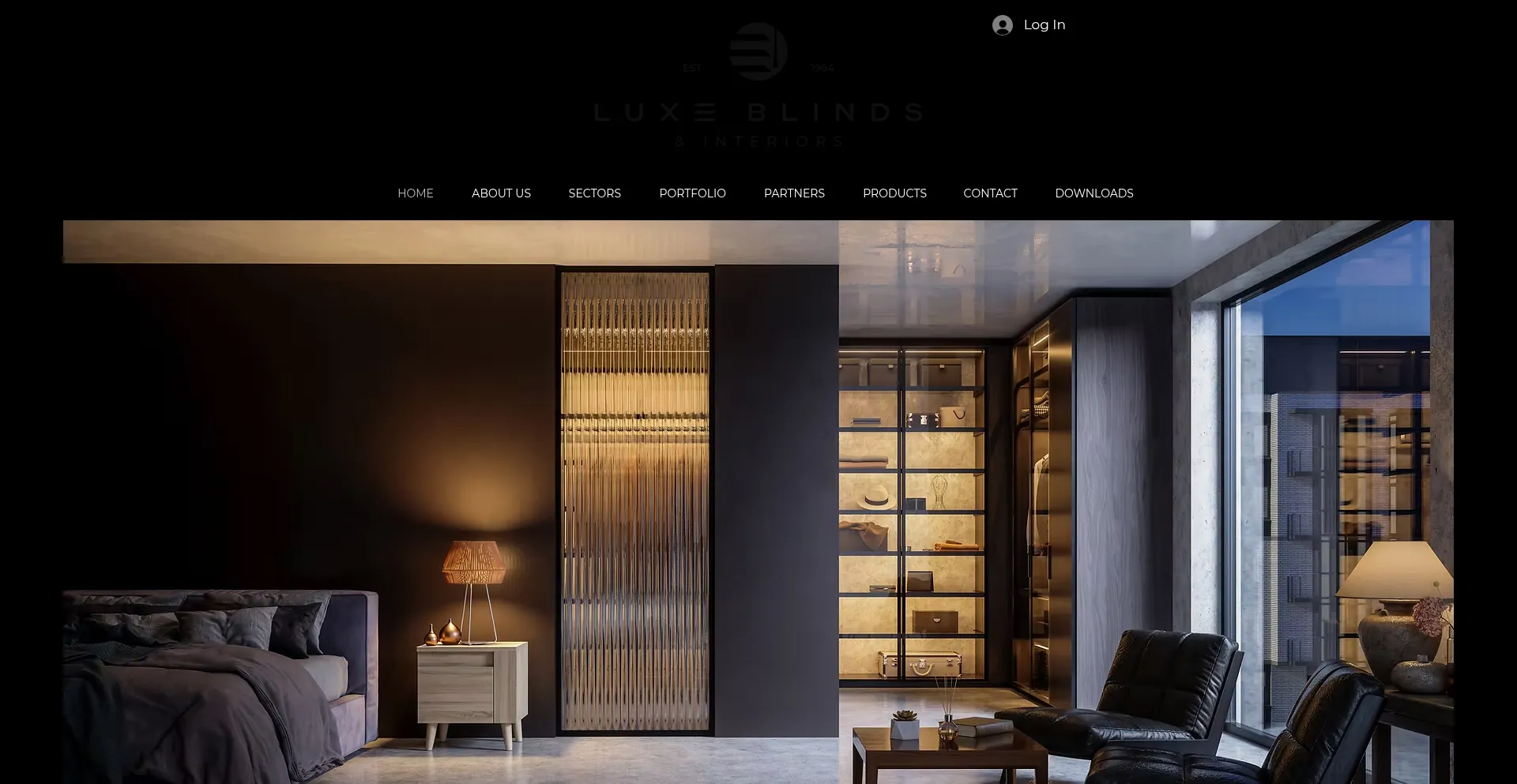 ¿És Seguro y Confiable Luxe-blinds.com?