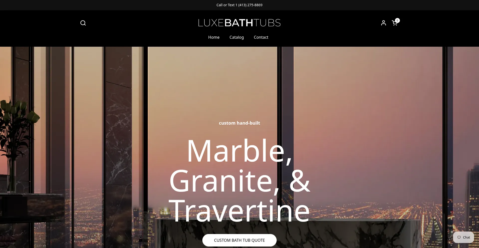 Luxebathtubs.com