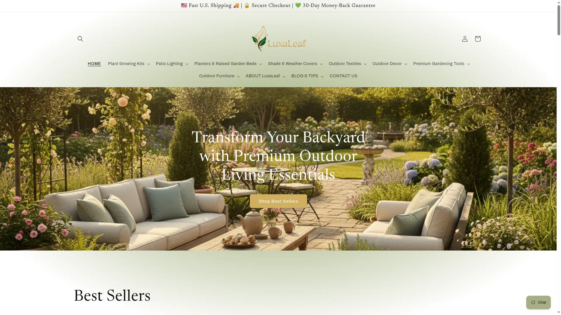 Luxeleafshop.com