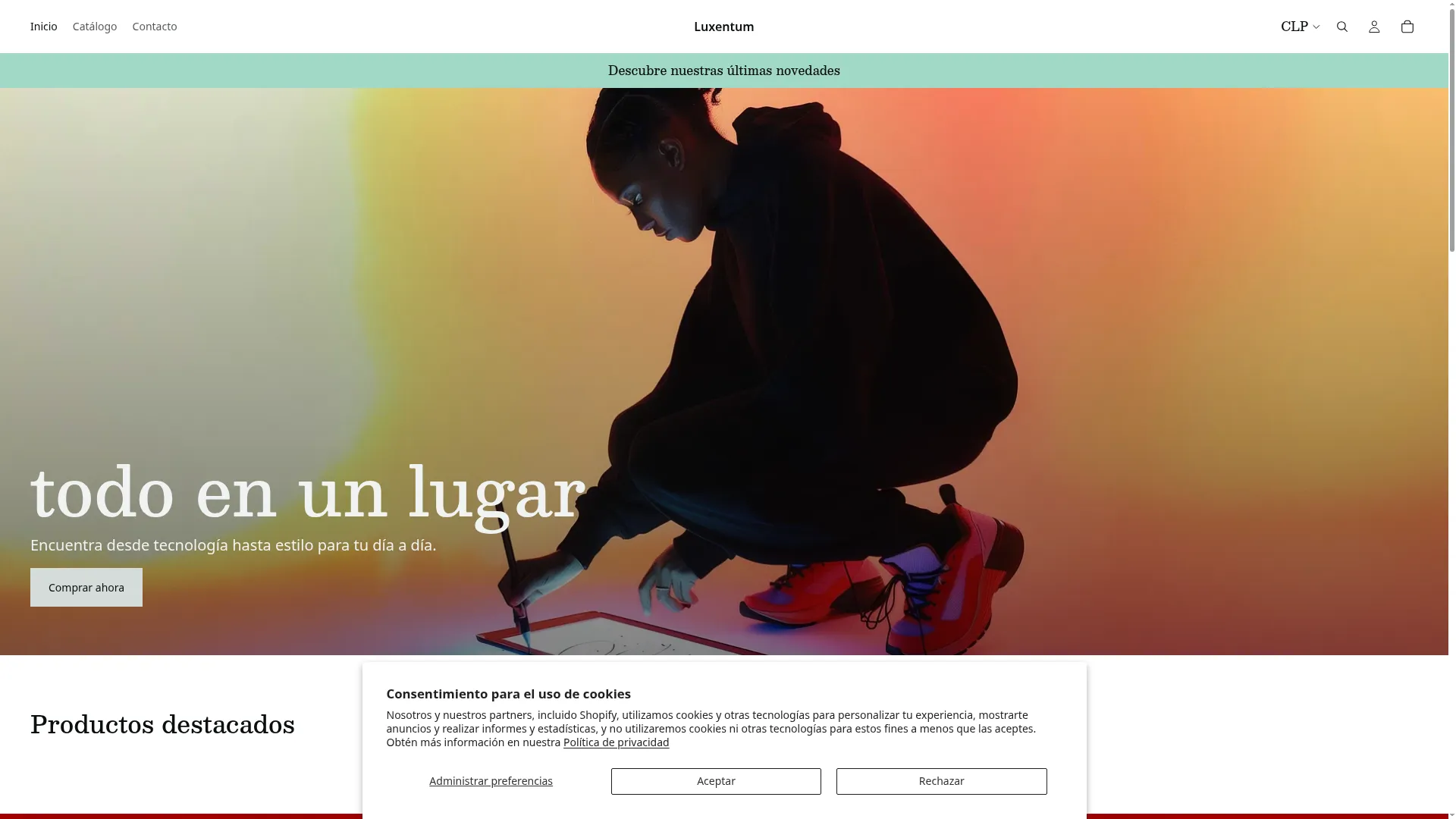 Luxentum.shop
