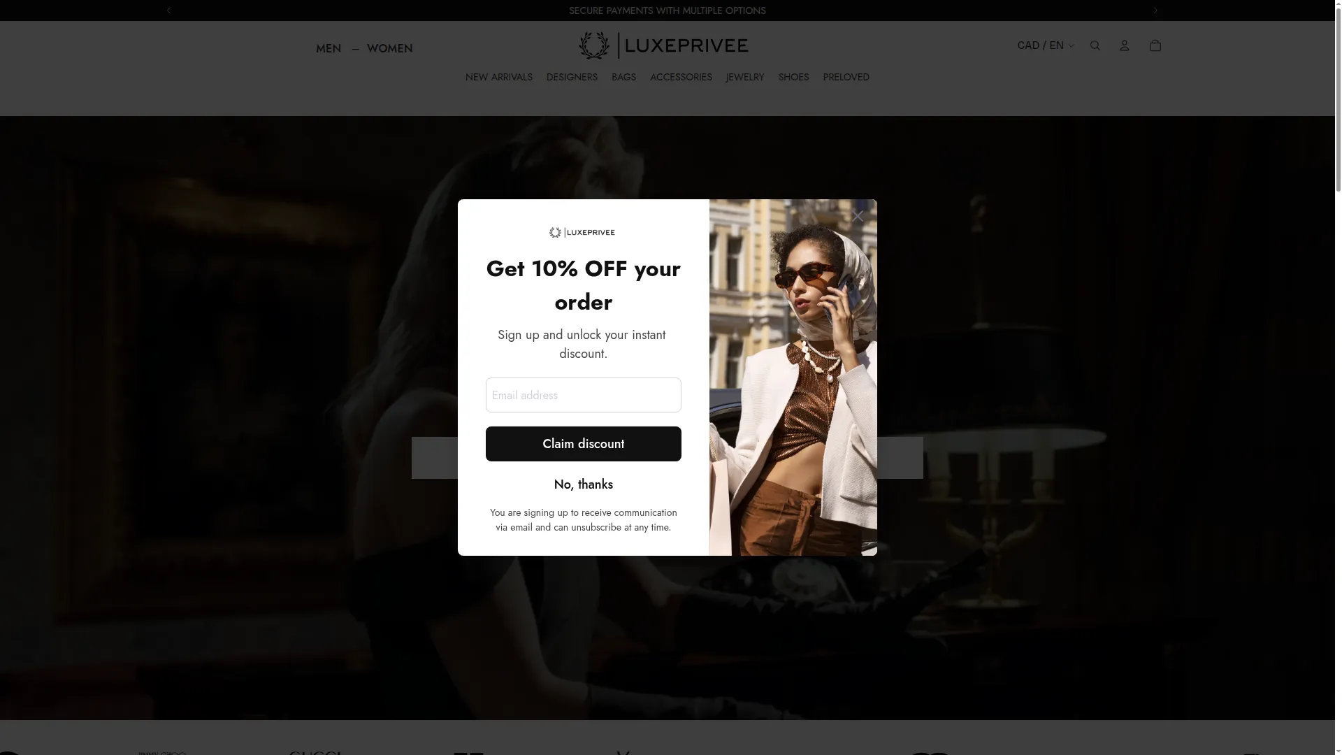 Luxeprivee.ch