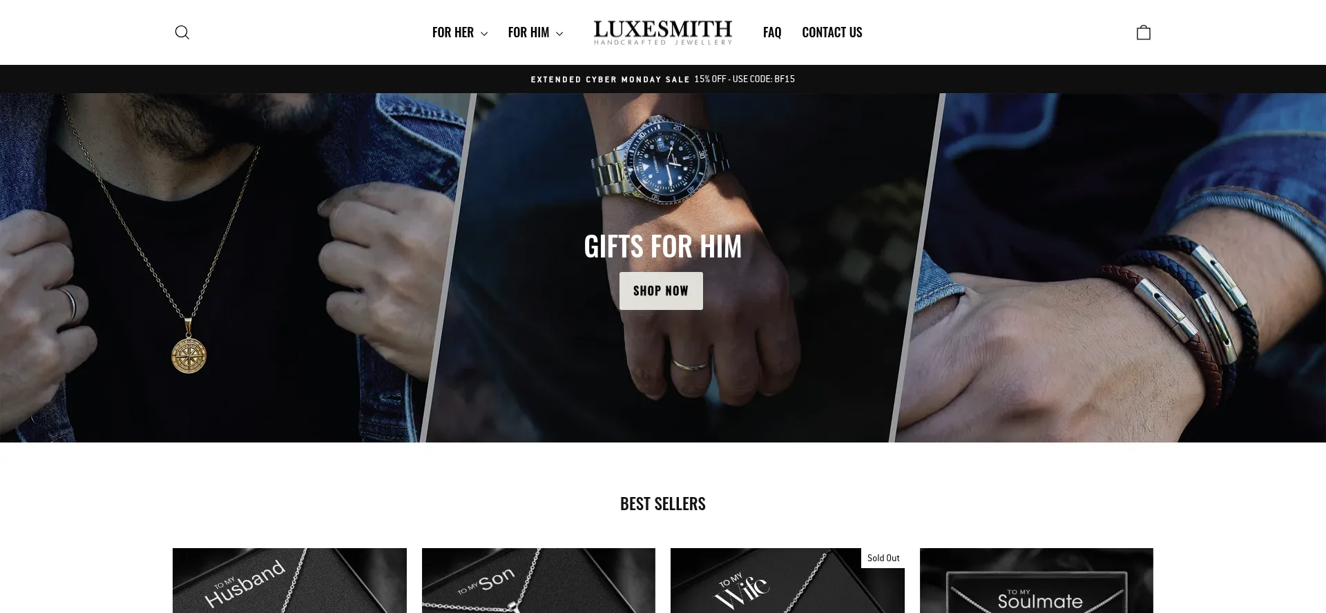 Luxesmith.com