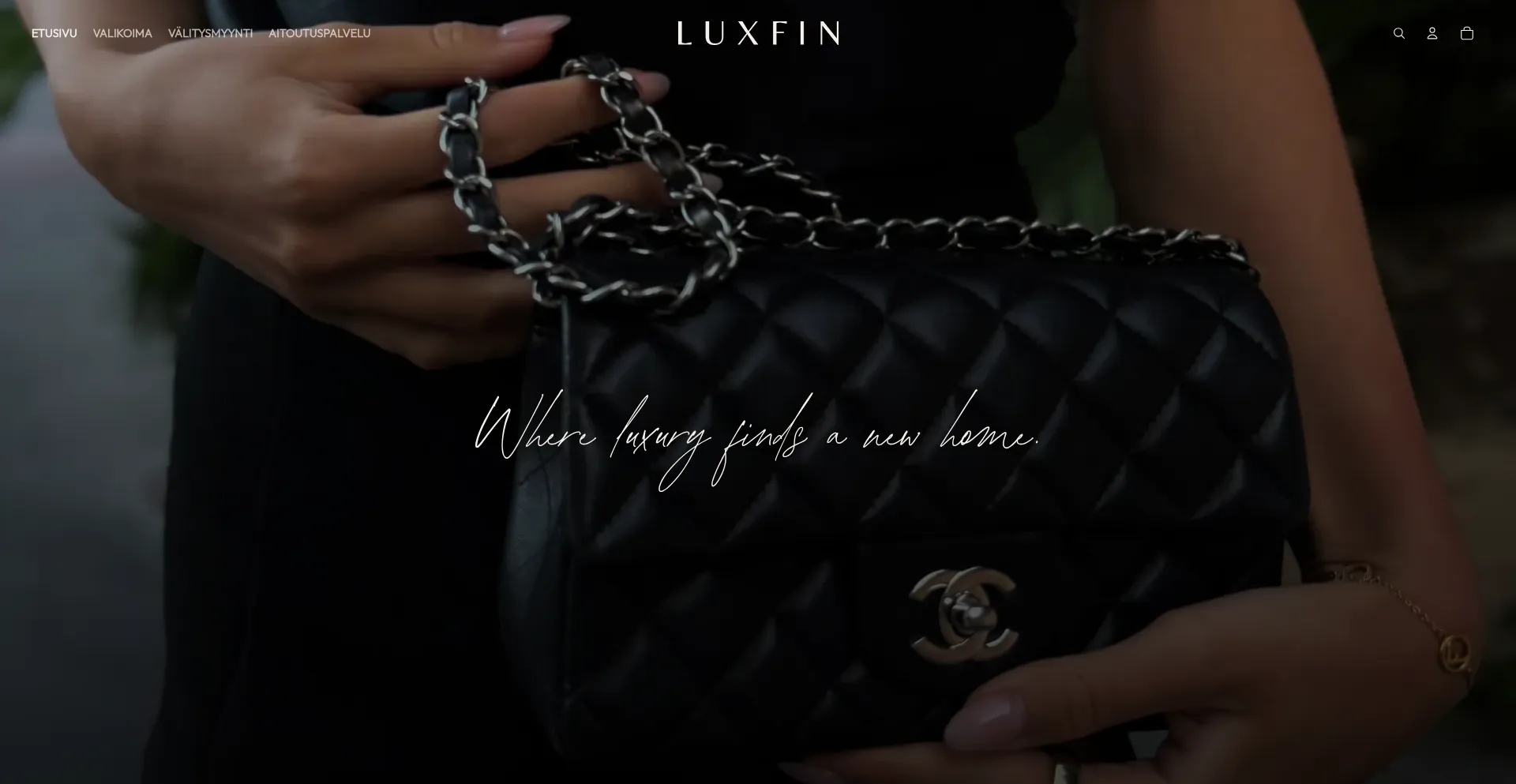 ¿És Seguro y Confiable Luxfin.fi?