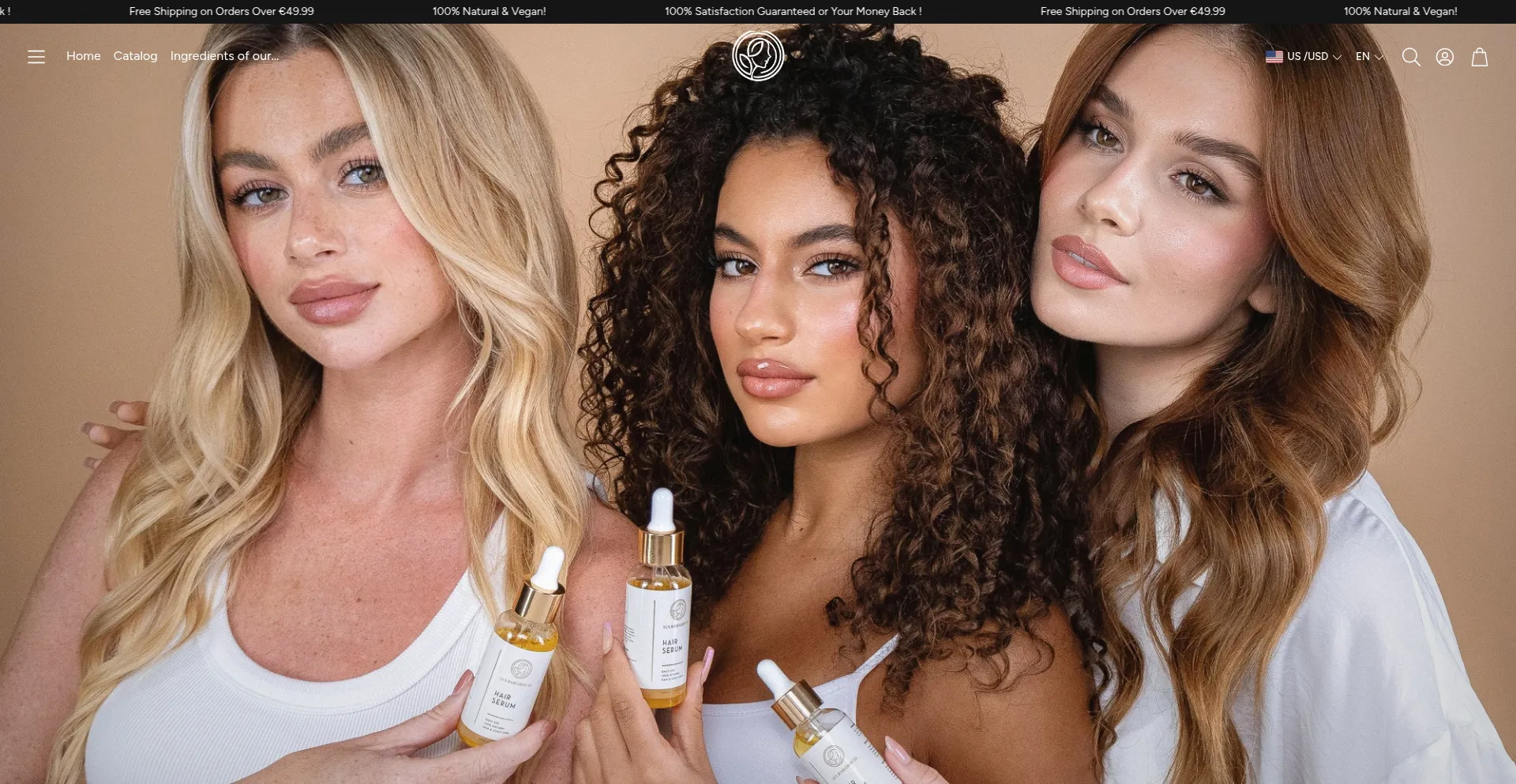 Luxhairgrowth.com