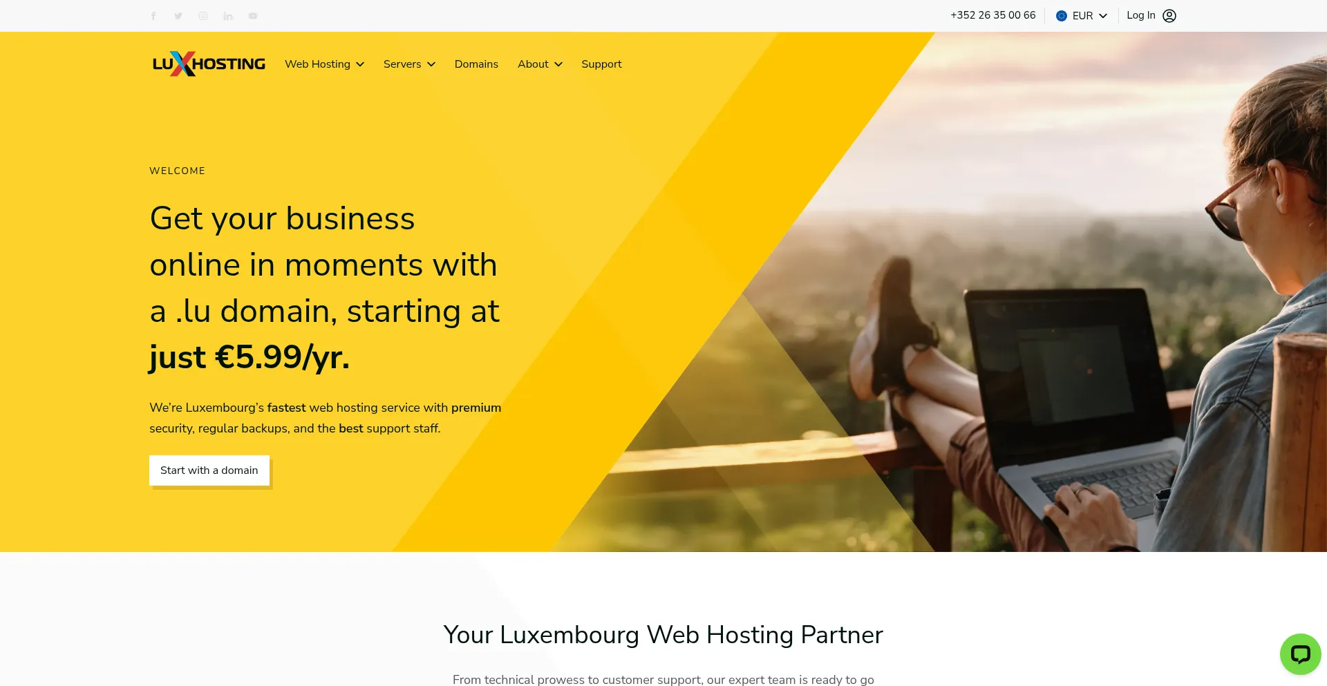 Luxhosting.lu