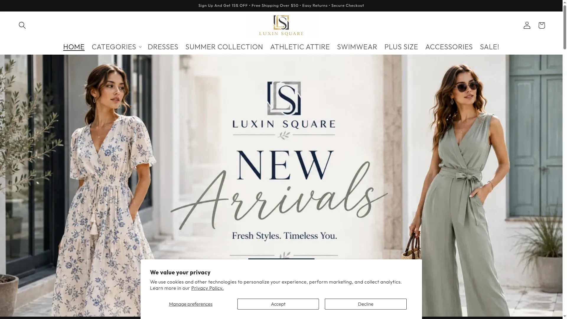 Luxinsquare.com