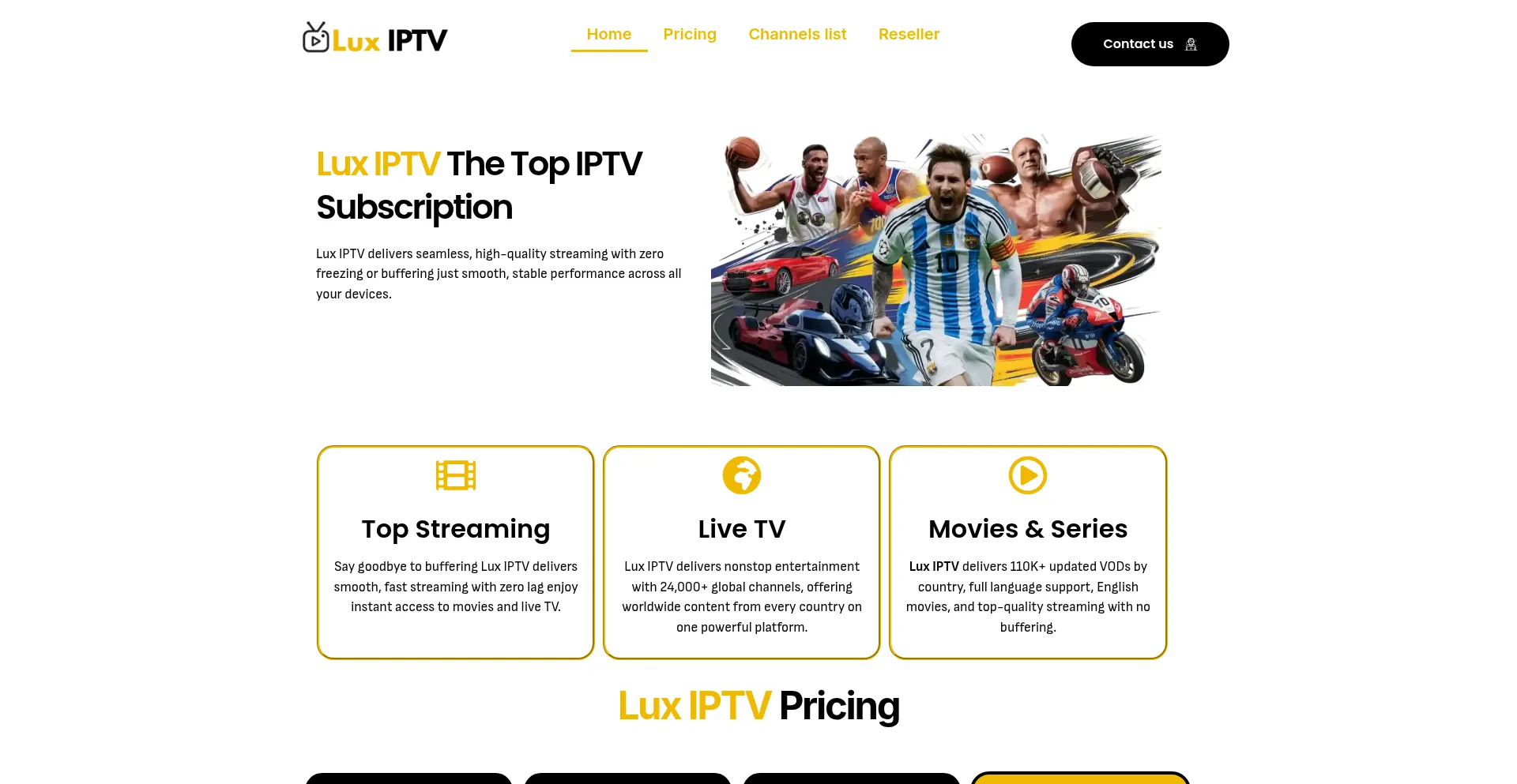 Luxiptvi.com