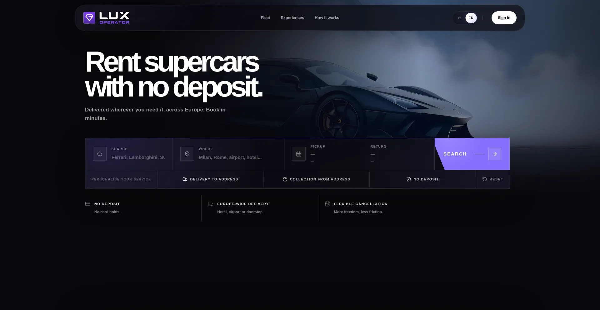 Luxoperator.com