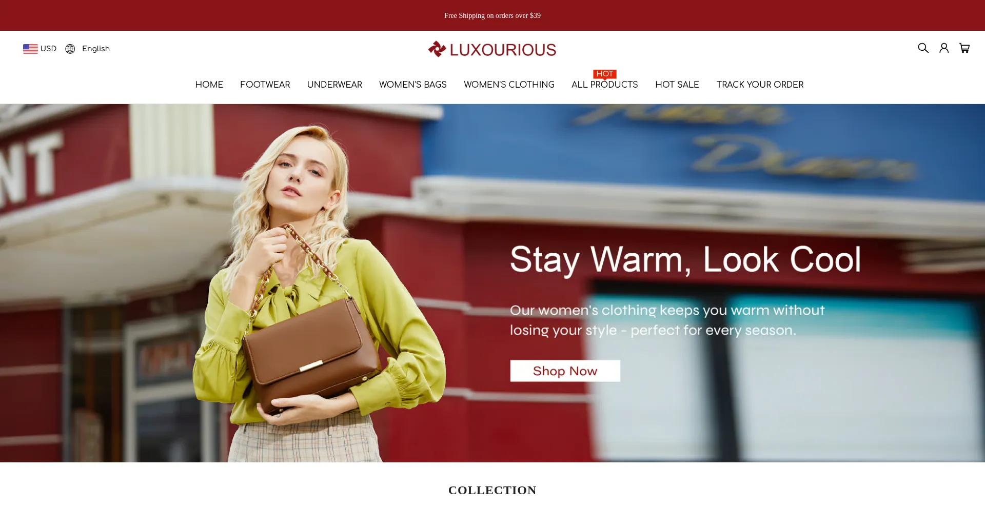 Luxourious.com