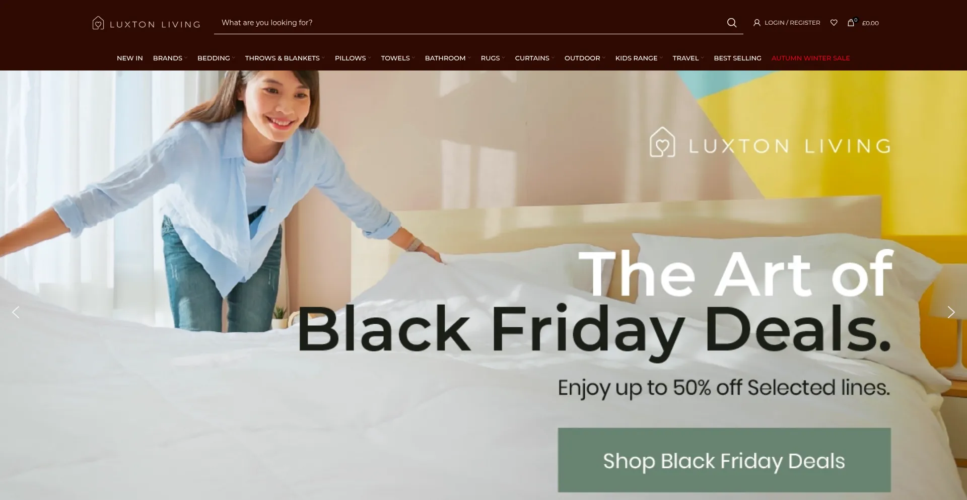 Luxtonliving.co.uk