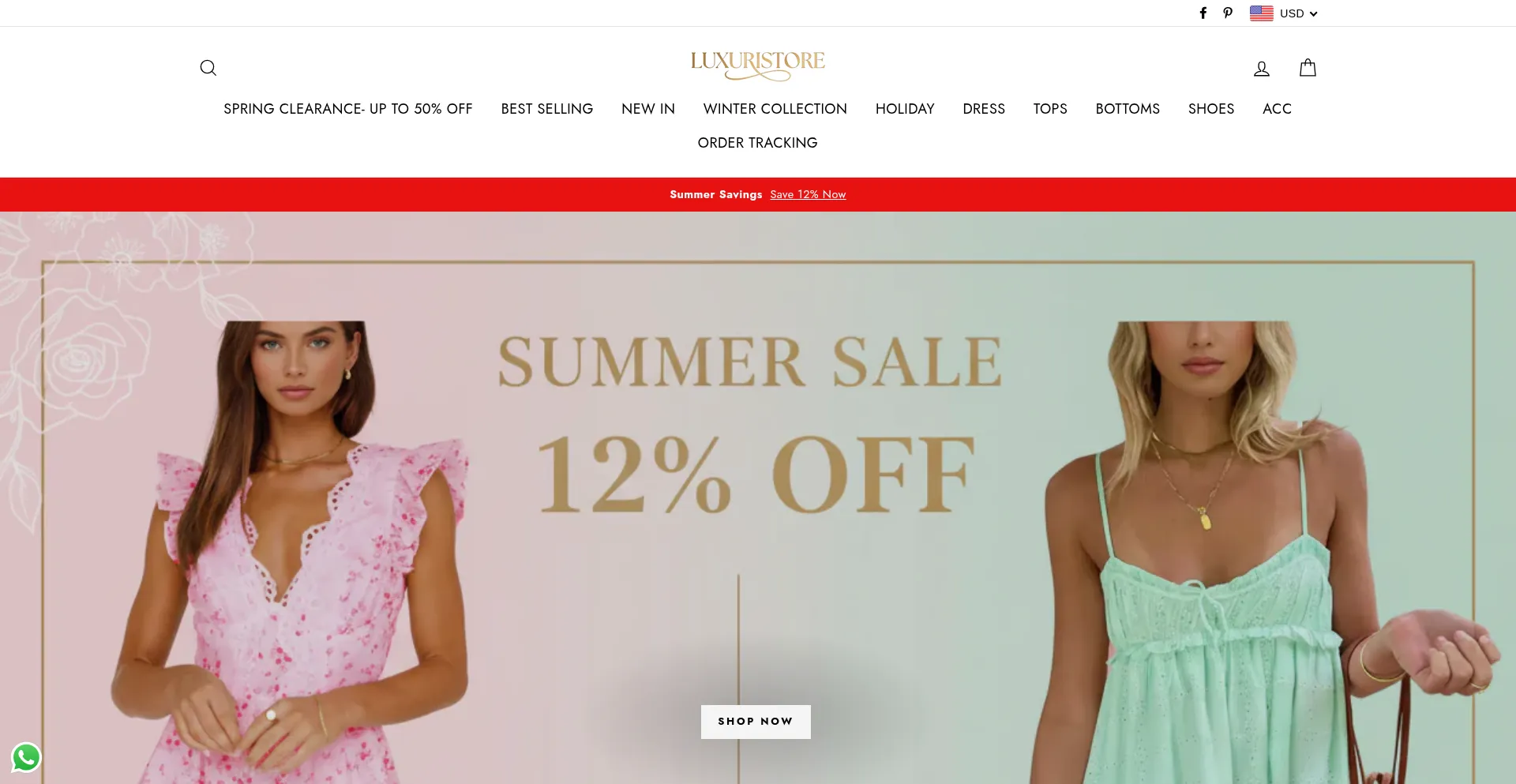 Luxuristore.com
