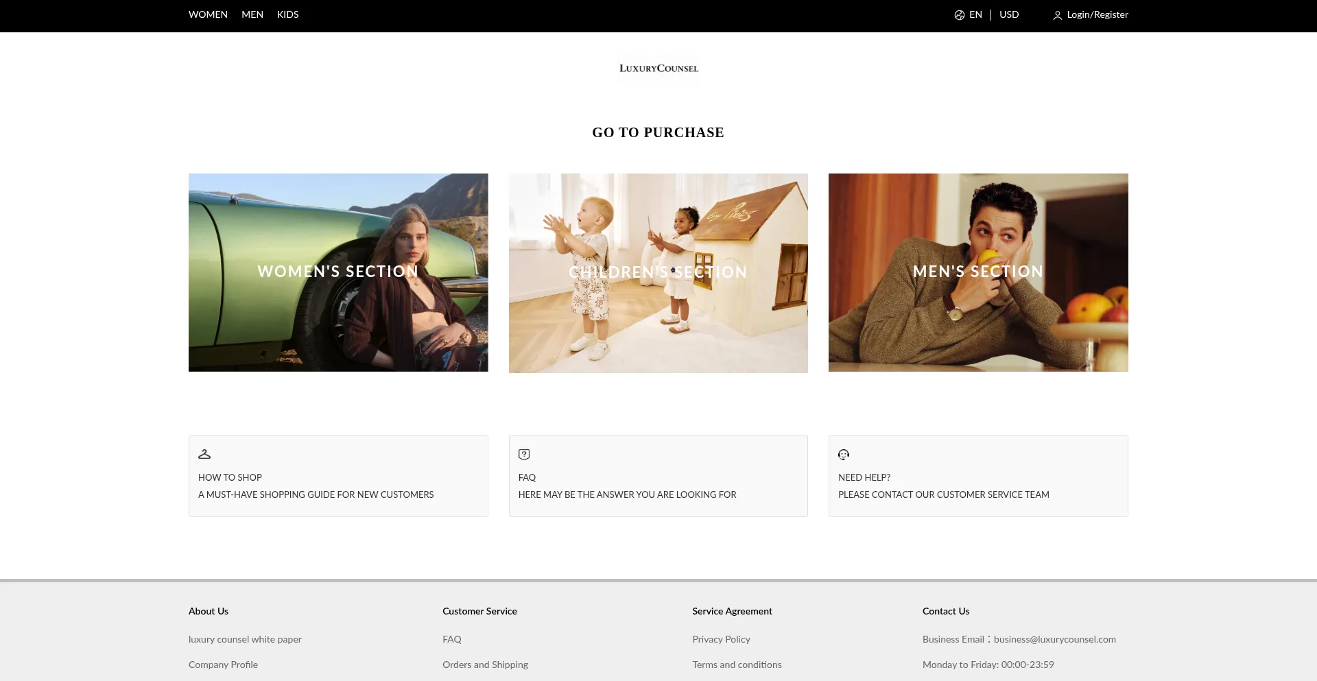 Luxurycounsel.com