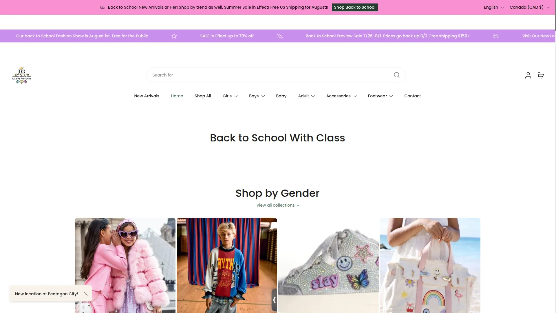 Luxuryguilt.com