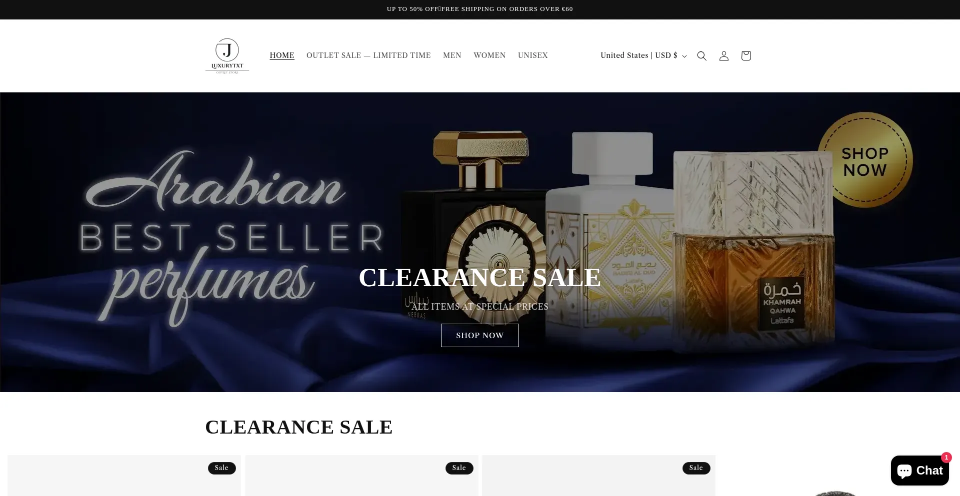 Luxurytxt.shop