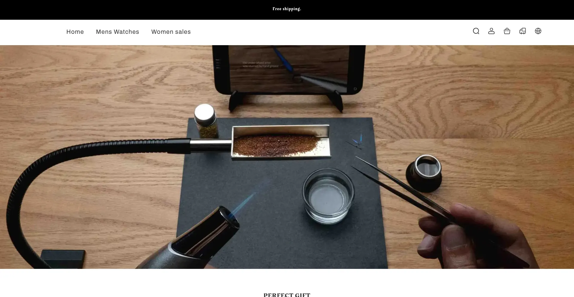 ¿És Seguro y Confiable Luxuryxxwatch.com?
