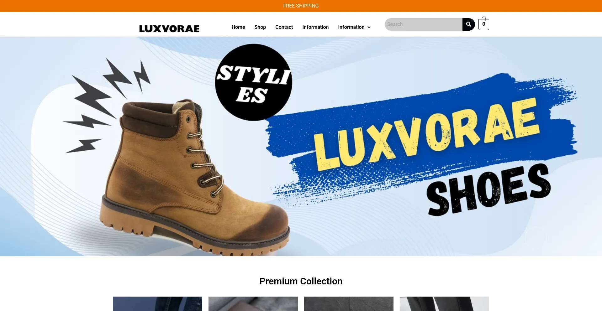 Luxvorae.com
