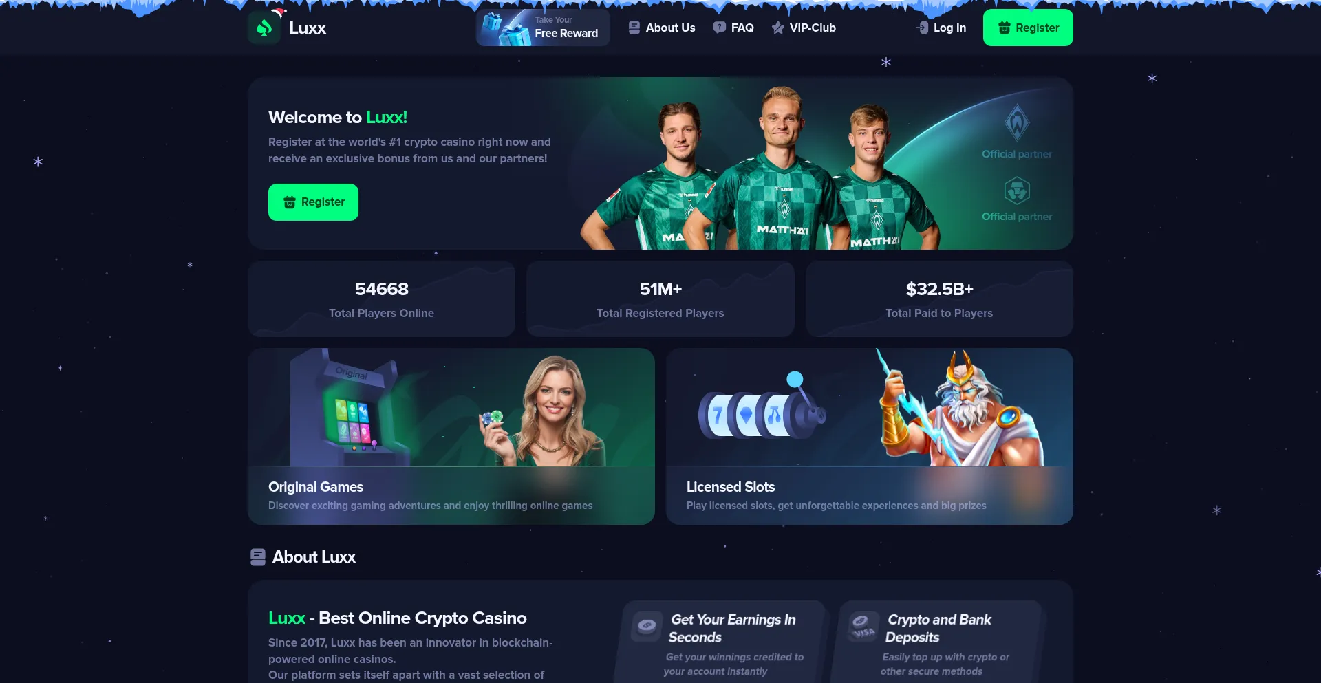 Luxx.casino