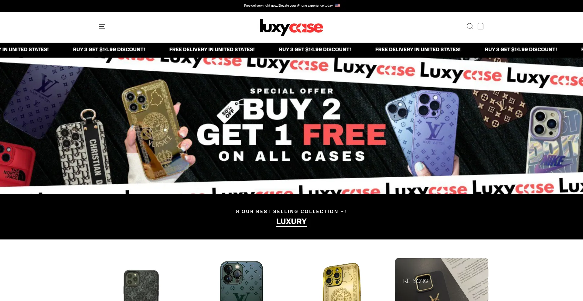 Luxy-case.com