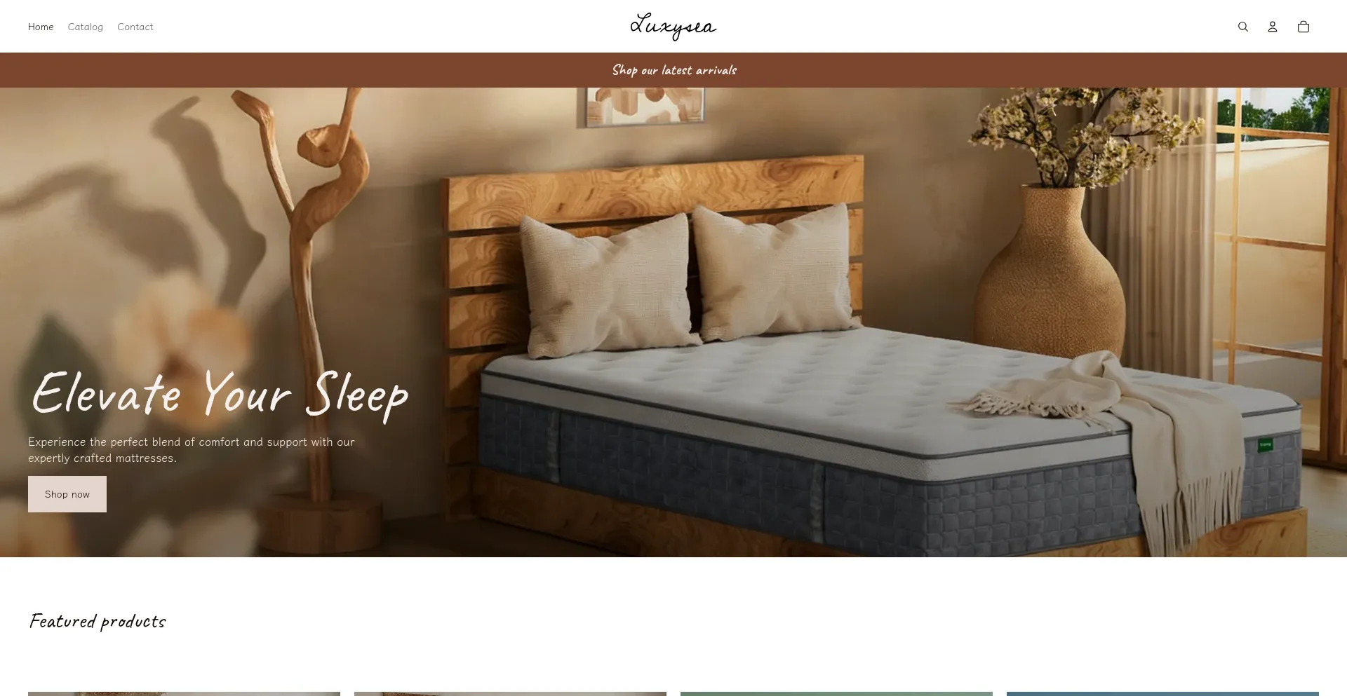 Luxysea.com