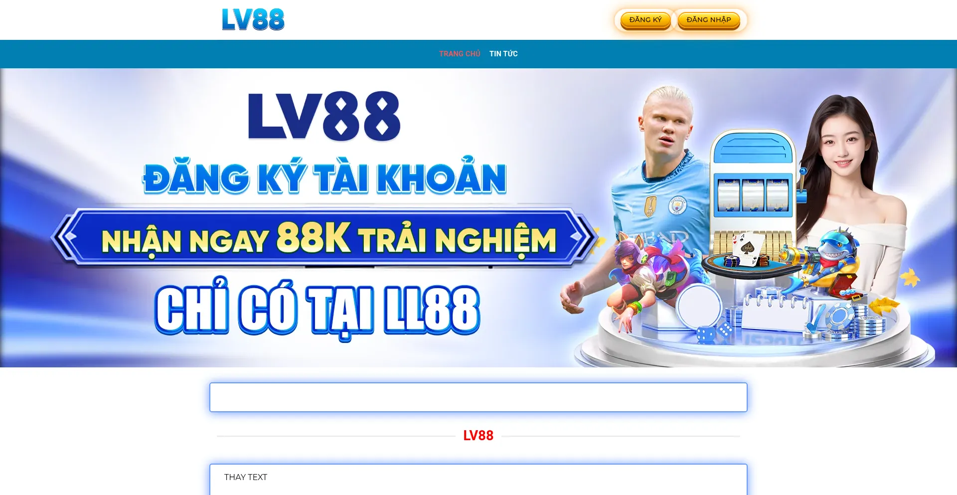 Lv88.blue