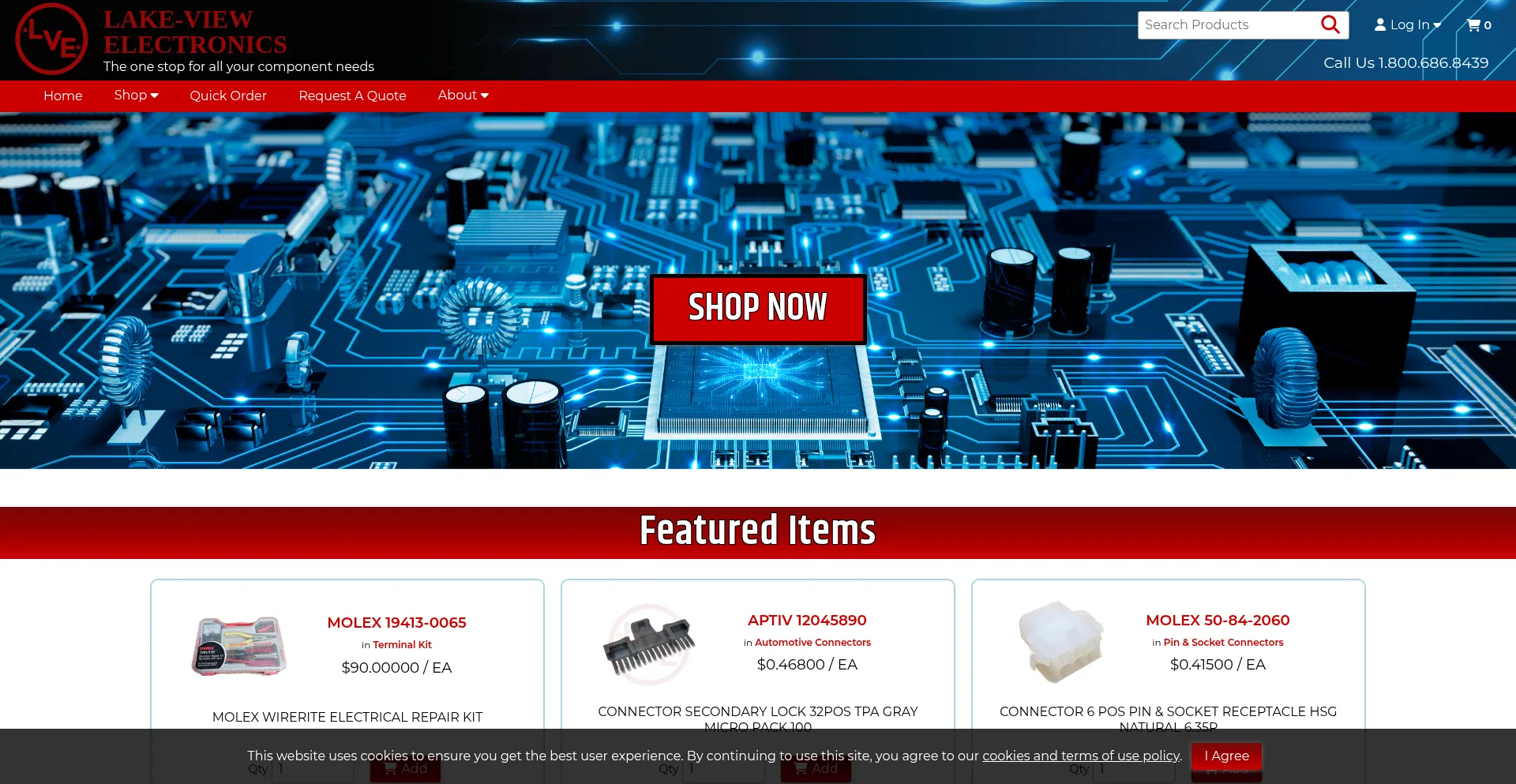 ¿És Seguro y Confiable Lvelectronics.com?