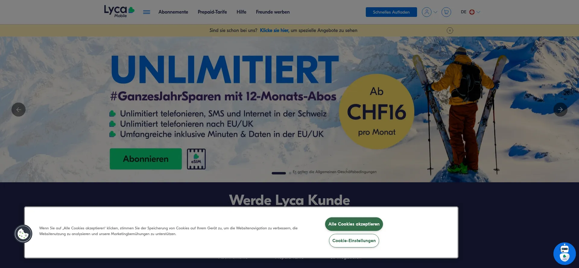 Lycamobile.ch