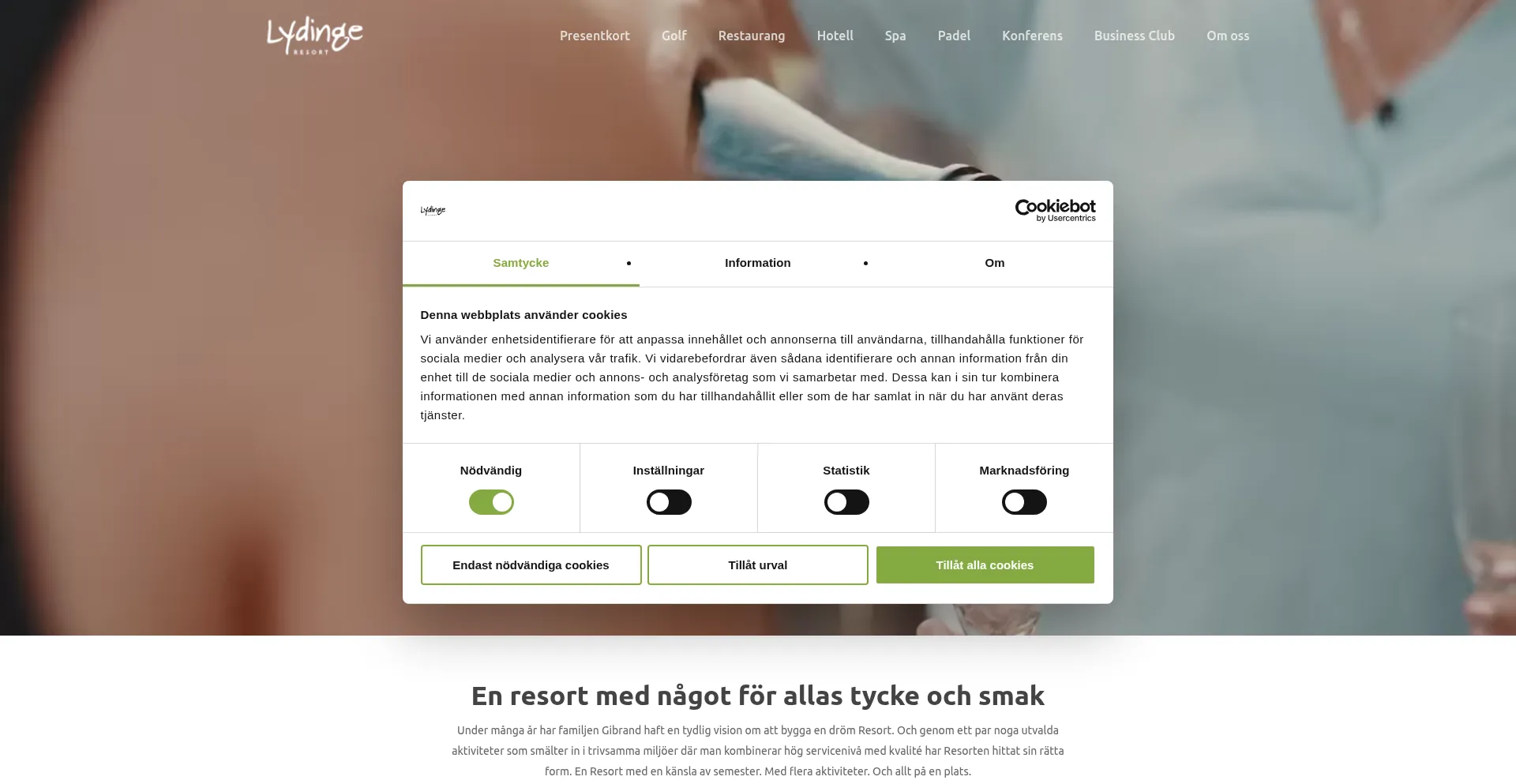 Lydinge.com