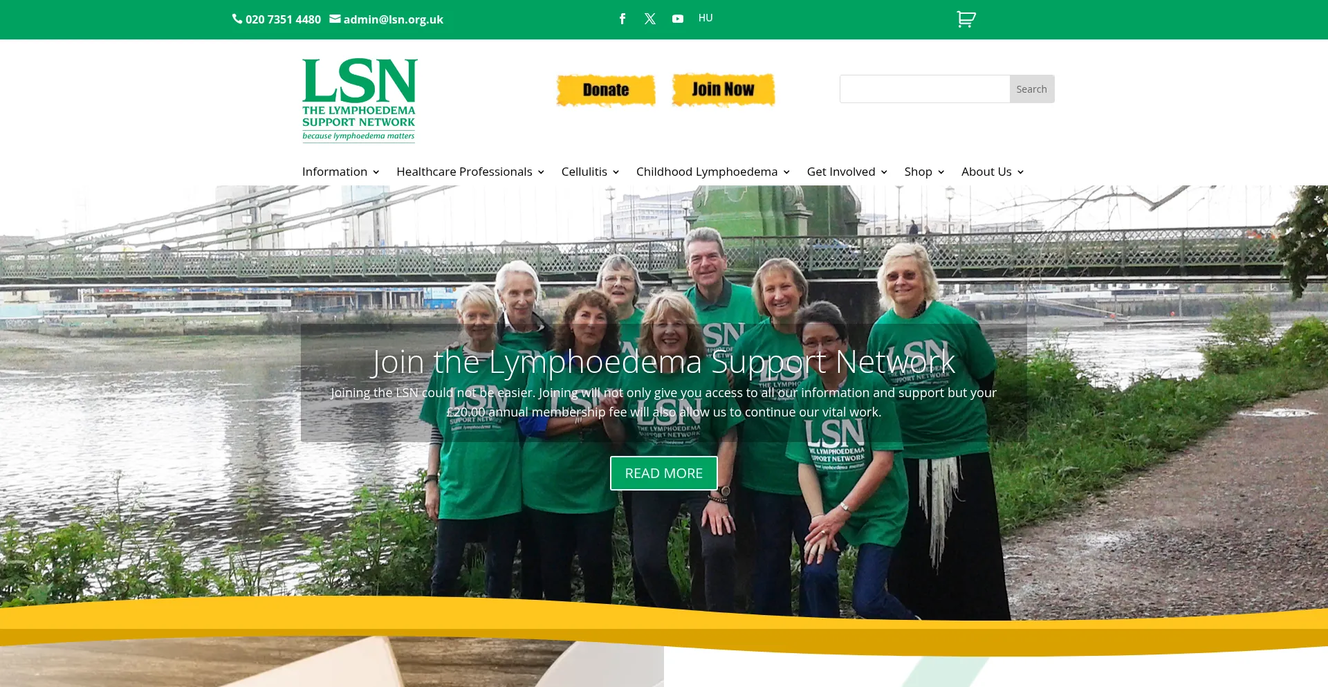 Lymphoedema.org