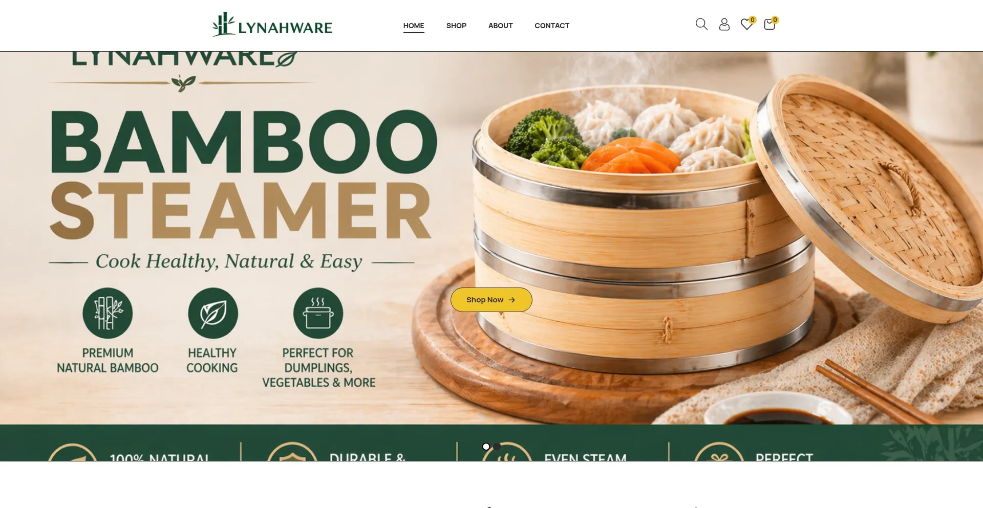 Lynahwares.com